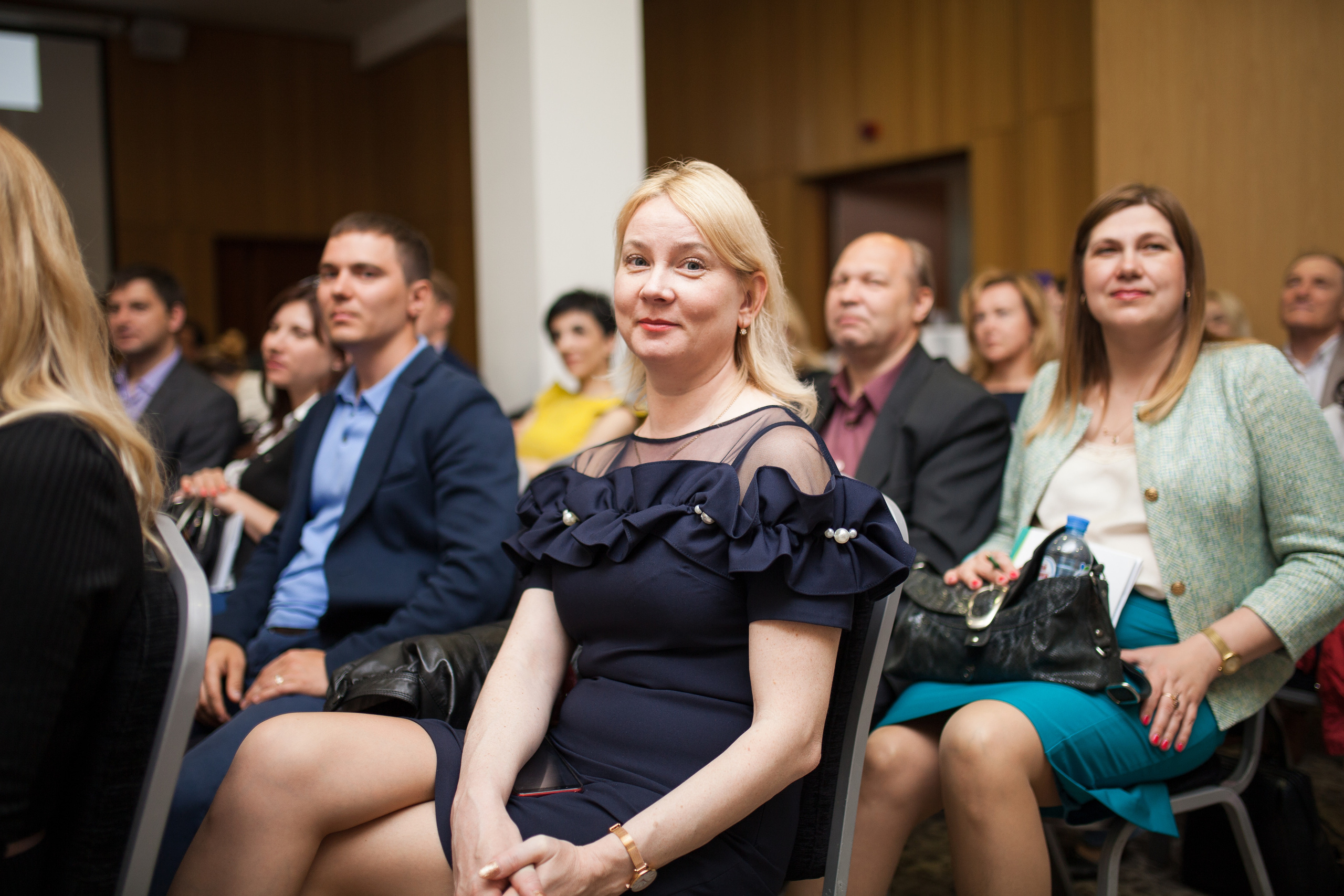 Бизнес-конференция. Свадебный и семейный фотограф в Санкт-Петербурге Катерина Литасова