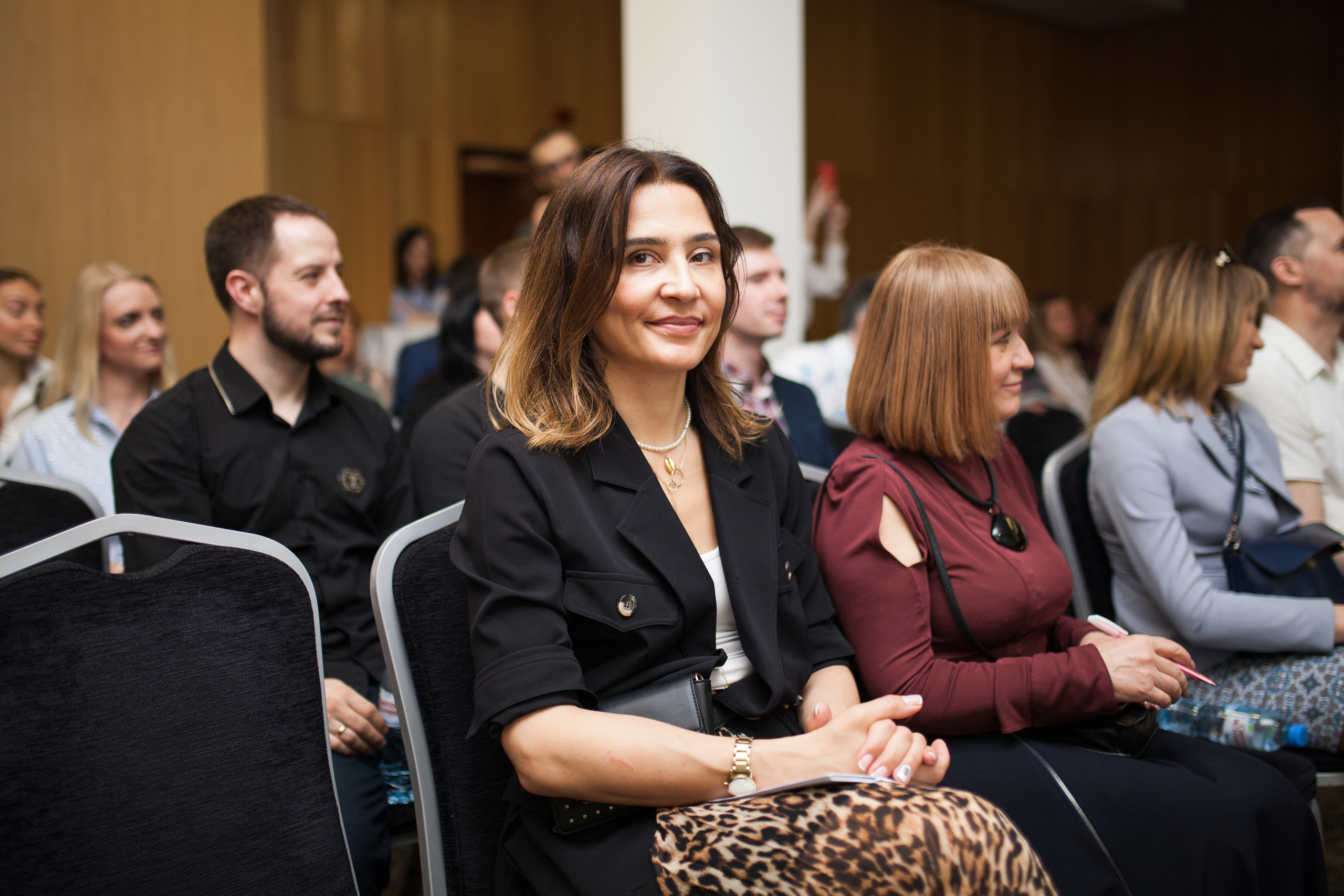 Бизнес-конференция. Свадебный и семейный фотограф в Санкт-Петербурге Катерина Литасова