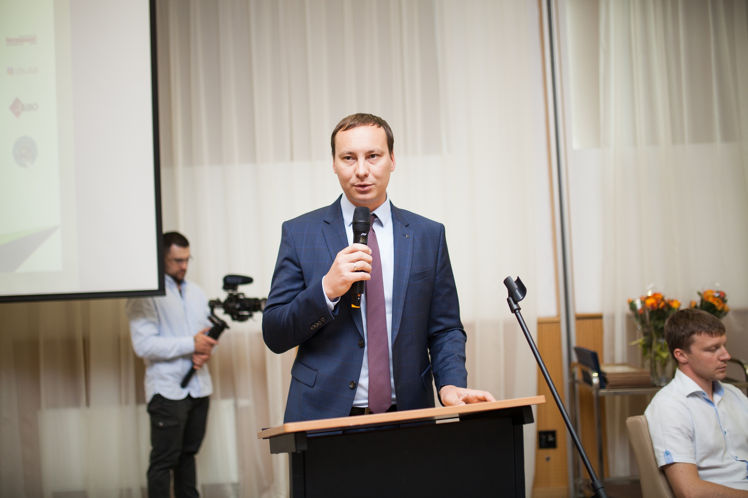 Бизнес-конференция. Свадебный и семейный фотограф в Санкт-Петербурге Катерина Литасова