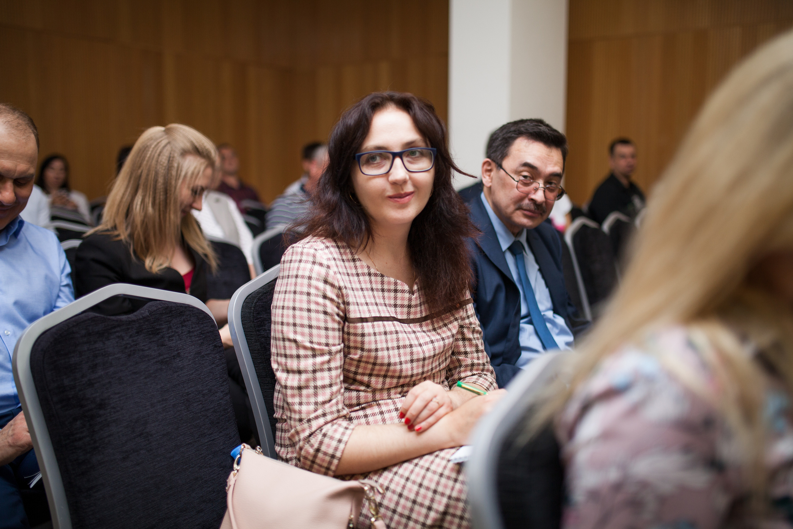 Бизнес-конференция. Свадебный и семейный фотограф в Санкт-Петербурге Катерина Литасова