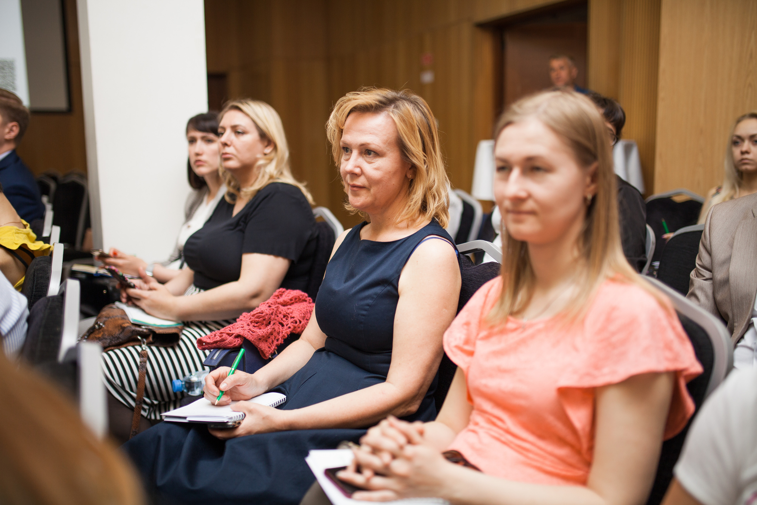 Бизнес-конференция. Свадебный и семейный фотограф в Санкт-Петербурге Катерина Литасова
