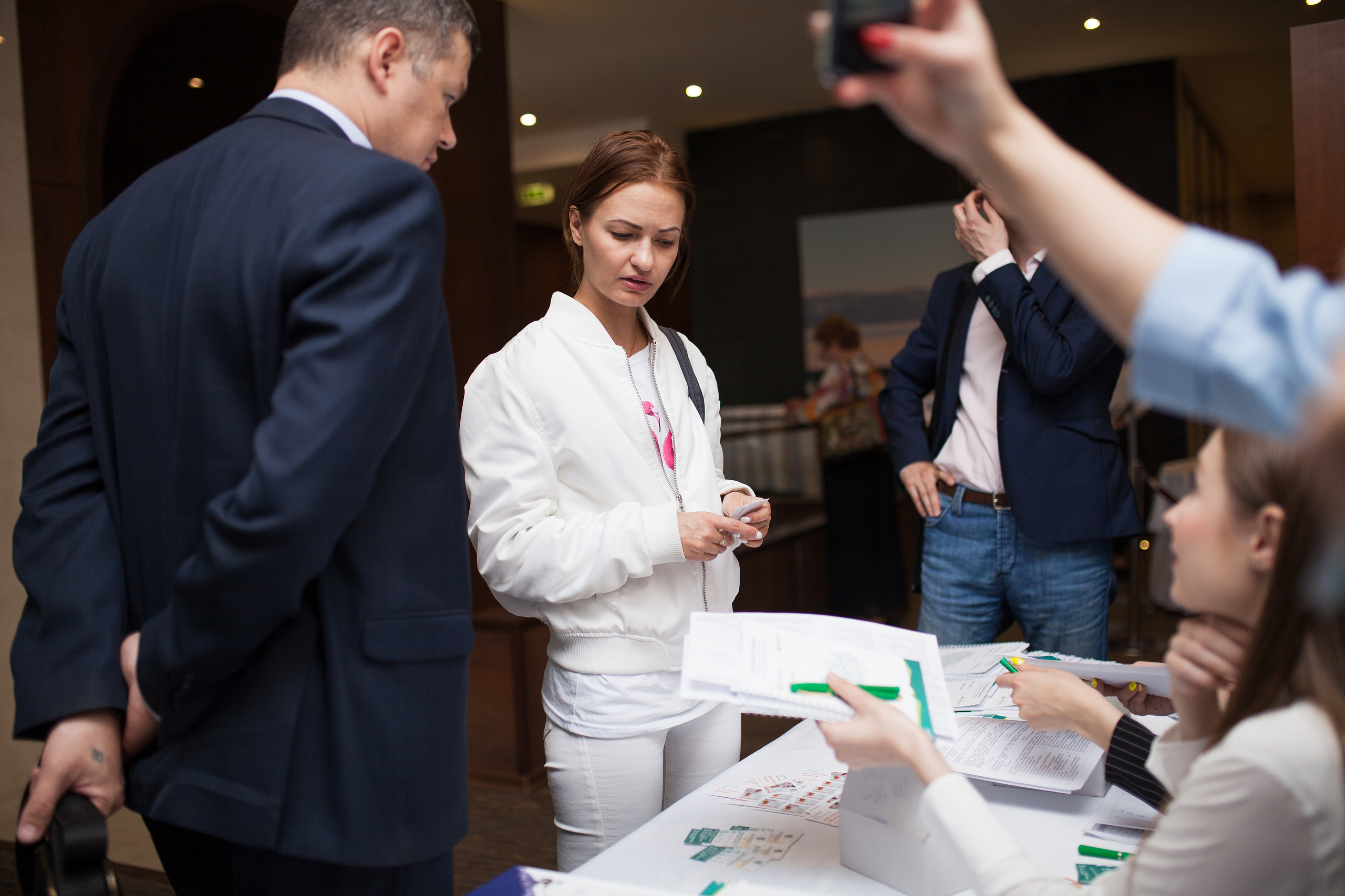 Бизнес-конференция. Свадебный и семейный фотограф в Санкт-Петербурге Катерина Литасова