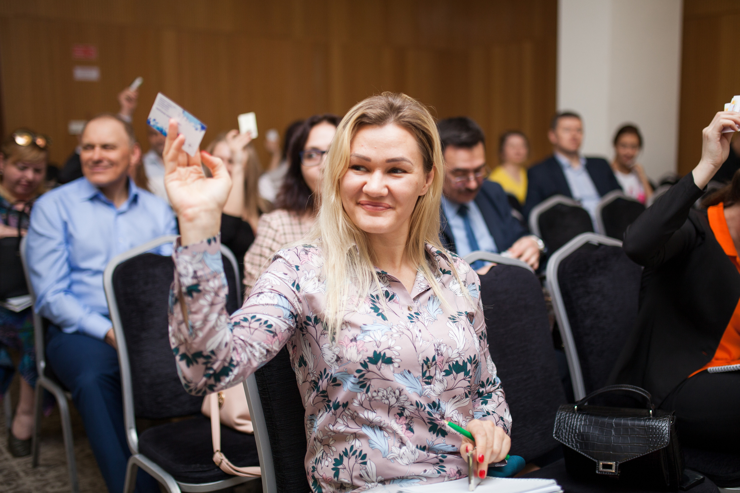 Бизнес-конференция. Свадебный и семейный фотограф в Санкт-Петербурге Катерина Литасова