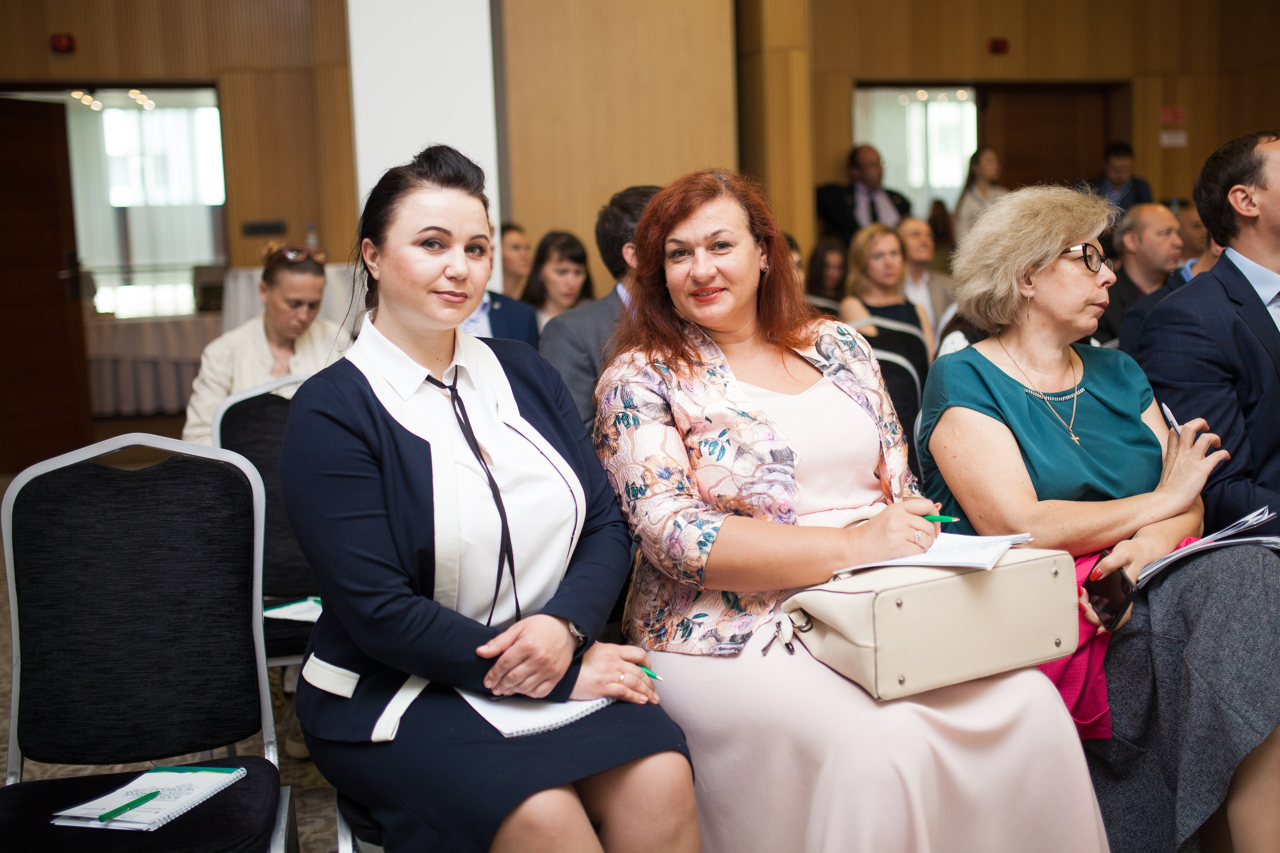 Бизнес-конференция. Свадебный и семейный фотограф в Санкт-Петербурге Катерина Литасова