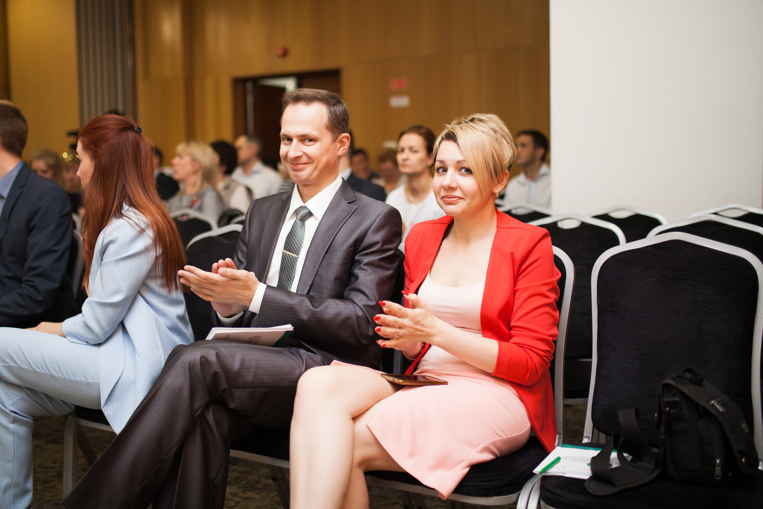 Бизнес-конференция. Свадебный и семейный фотограф в Санкт-Петербурге Катерина Литасова