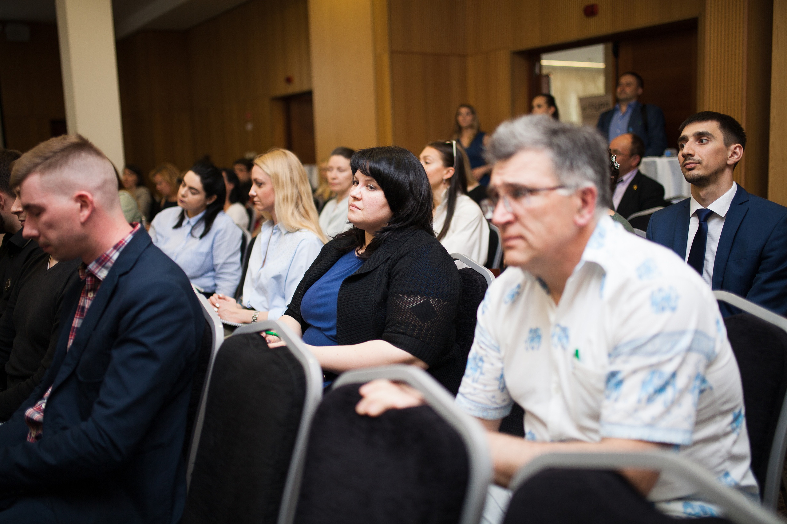 Бизнес-конференция. Свадебный и семейный фотограф в Санкт-Петербурге Катерина Литасова
