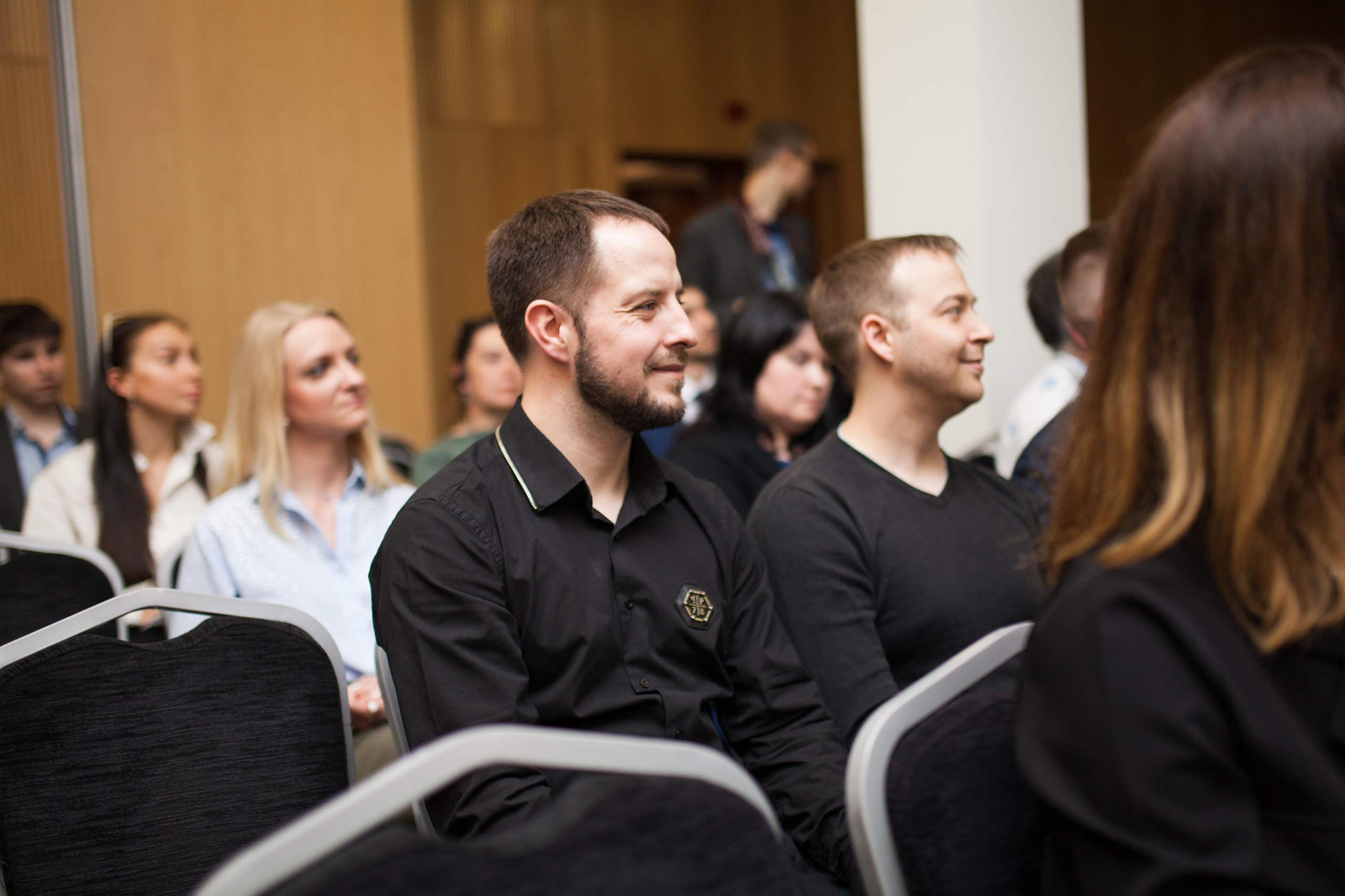 Бизнес-конференция. Свадебный и семейный фотограф в Санкт-Петербурге Катерина Литасова