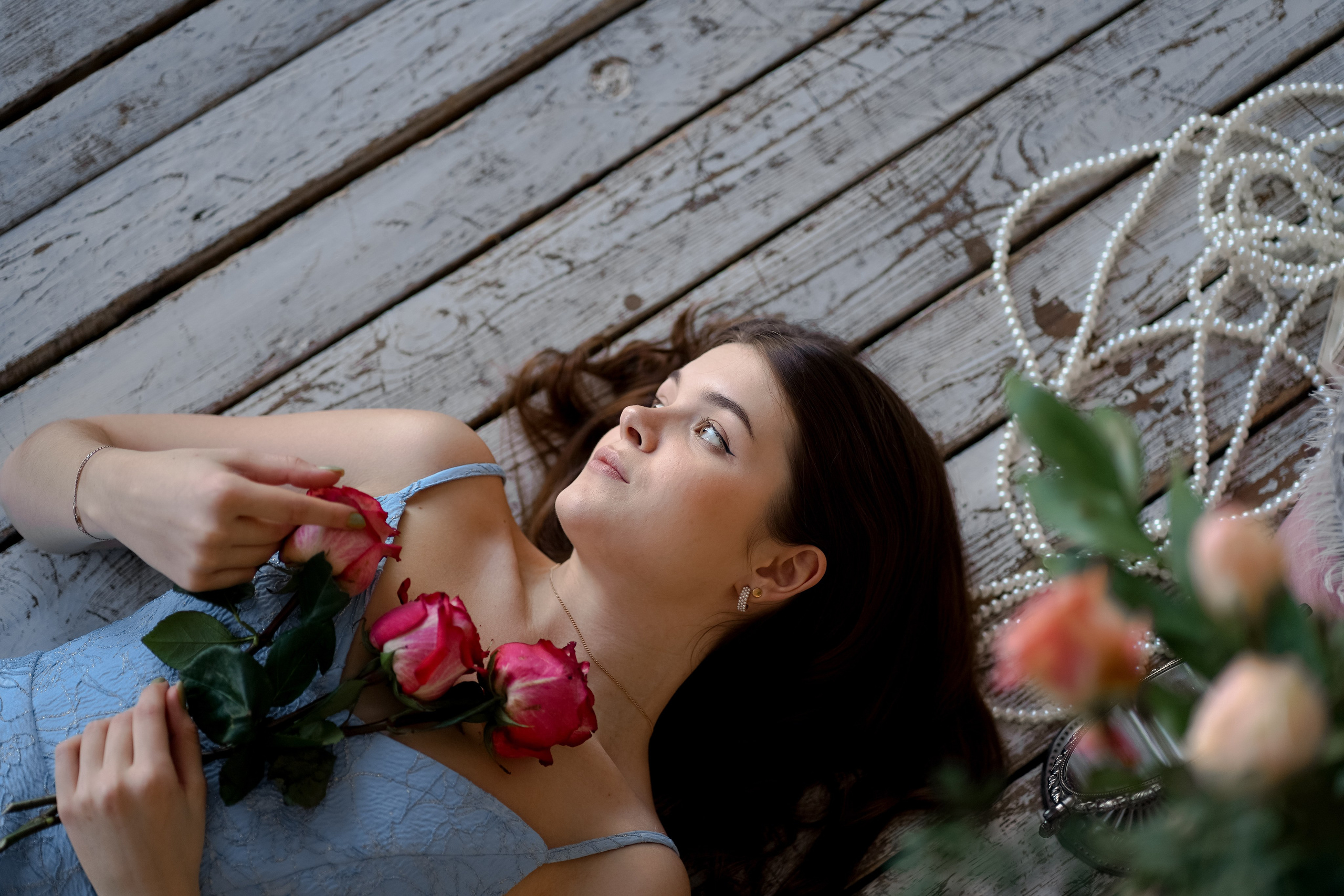 К 8 марта. Фотограф Татьяна Митрофанова