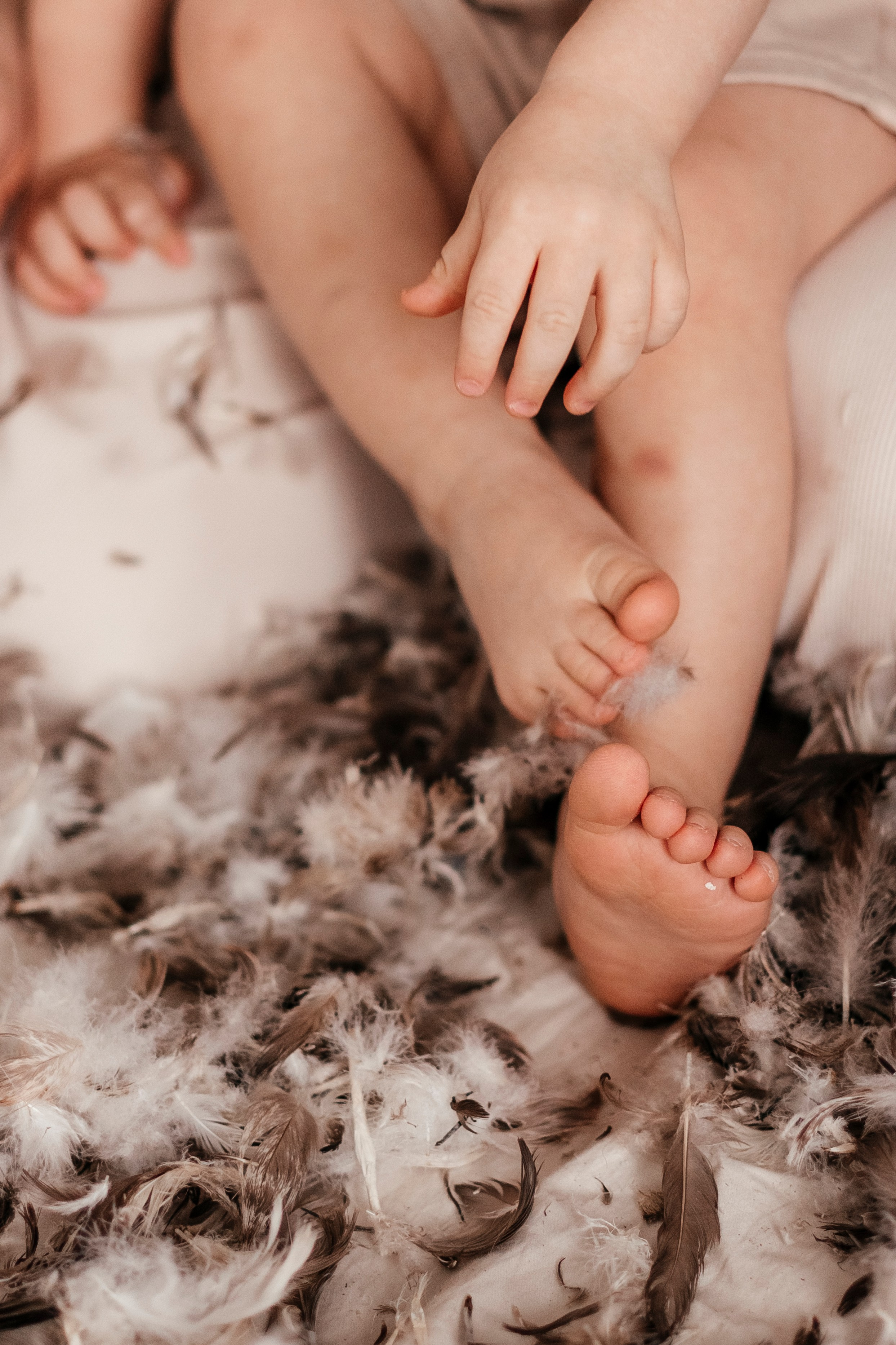 История в перьях). Валентина Удалая — семейный и портретный фотограф в Брянске