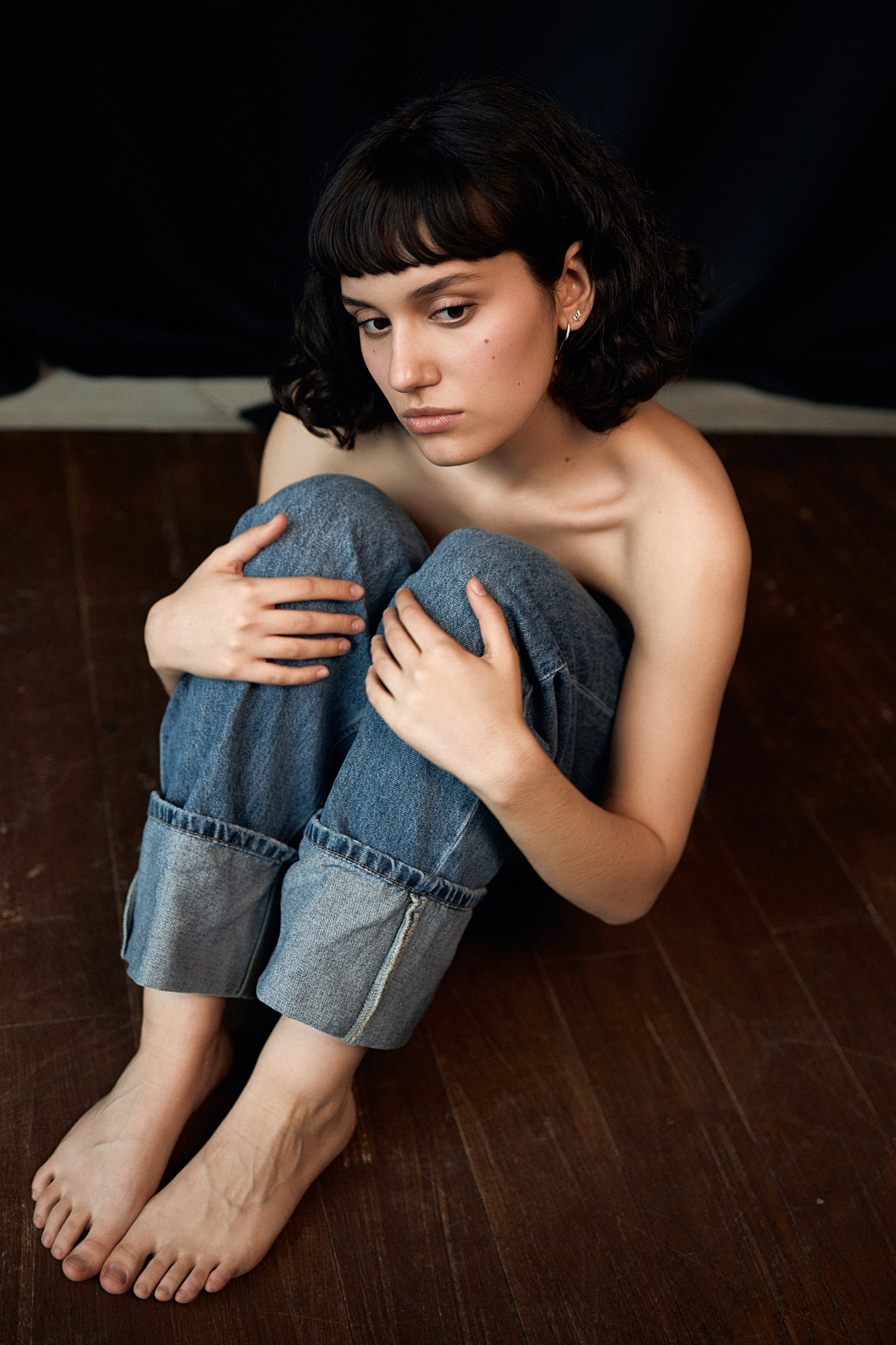 Студийные съемки 2025 г. Фотограф Роксана, Санкт-Петербург