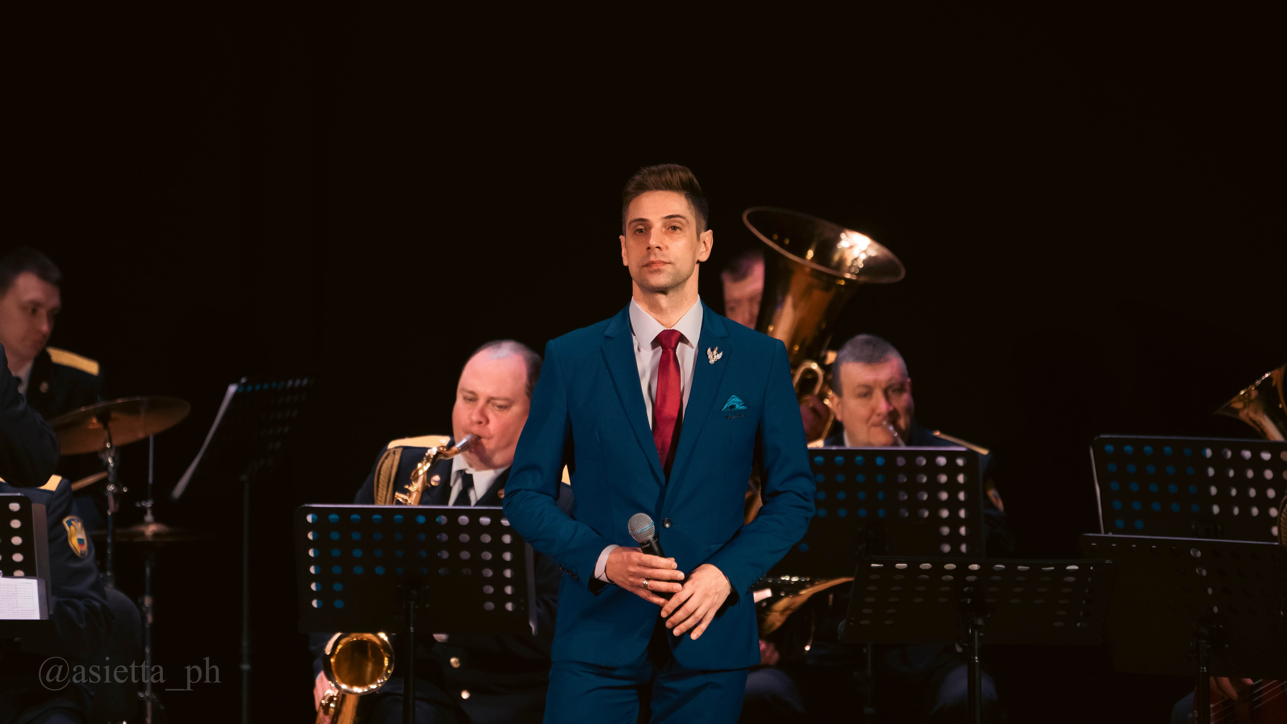 Концерты. Фотограф в Москве Асиетта