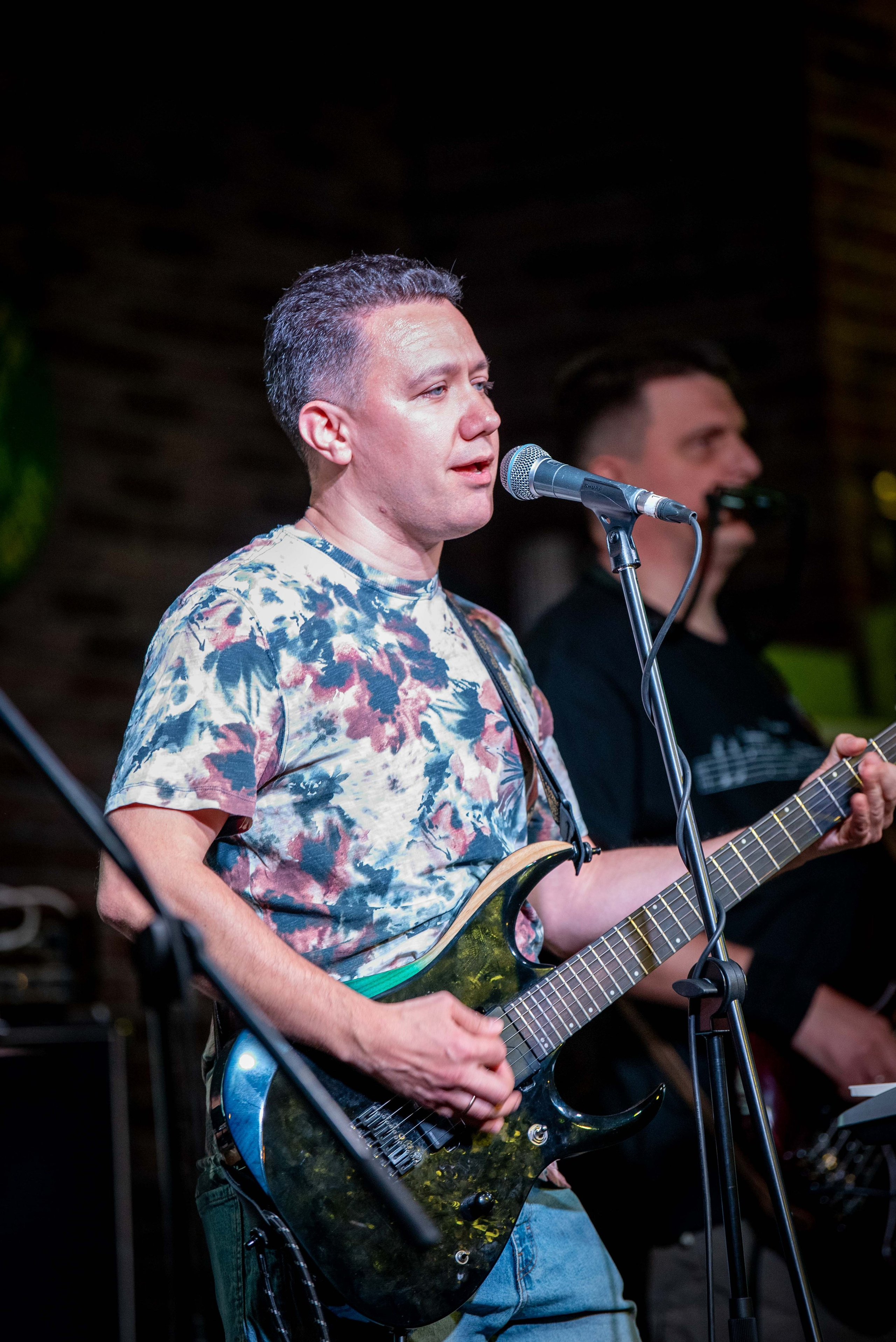 LifePub 21.05.2025. Московская кавер-группа BankBand