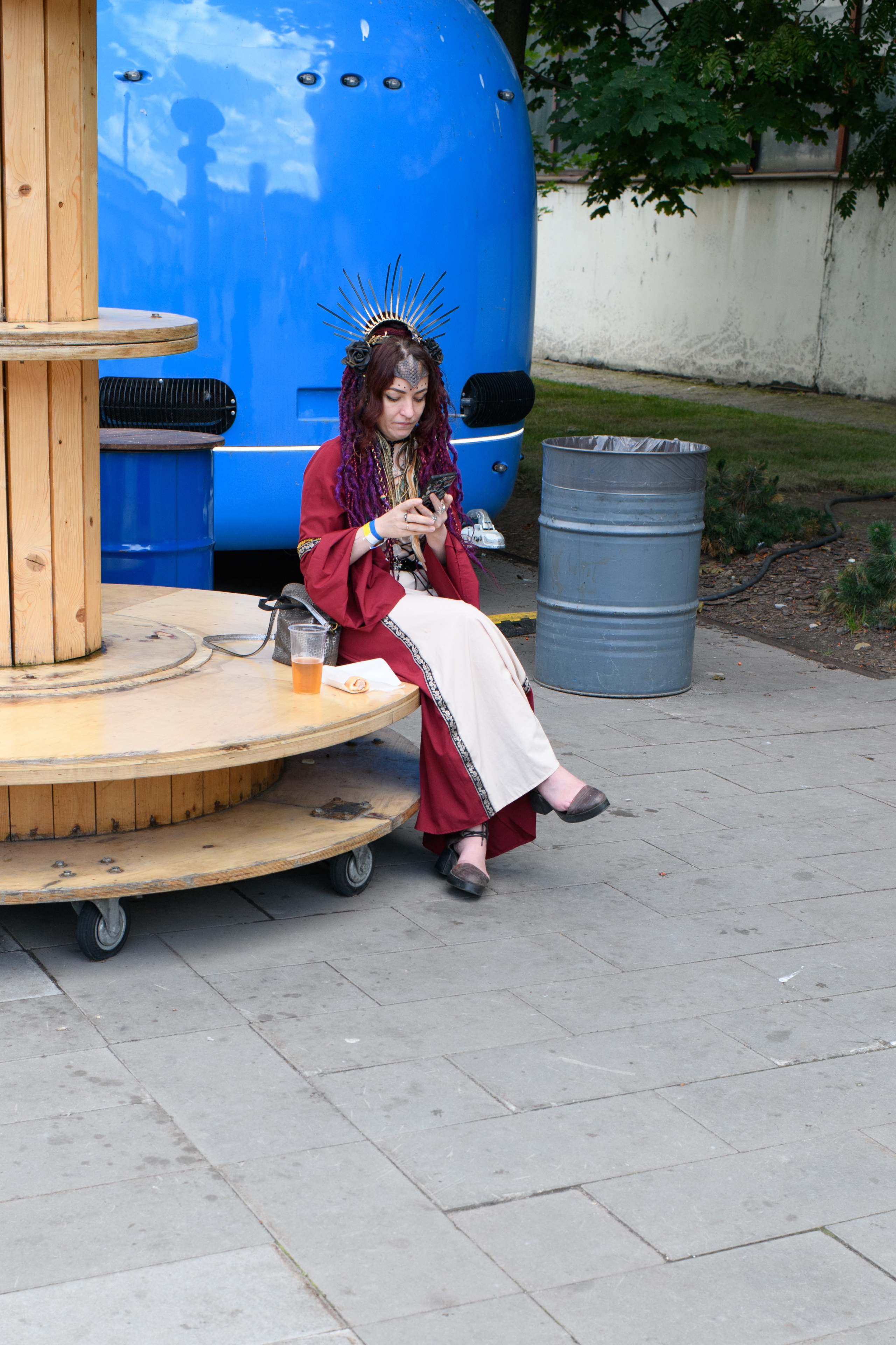 Фестиваль косплееров «Старкон». Организация и проведение фотосъемок в Санкт-Петербурге. Фотограф Смирягин Илья