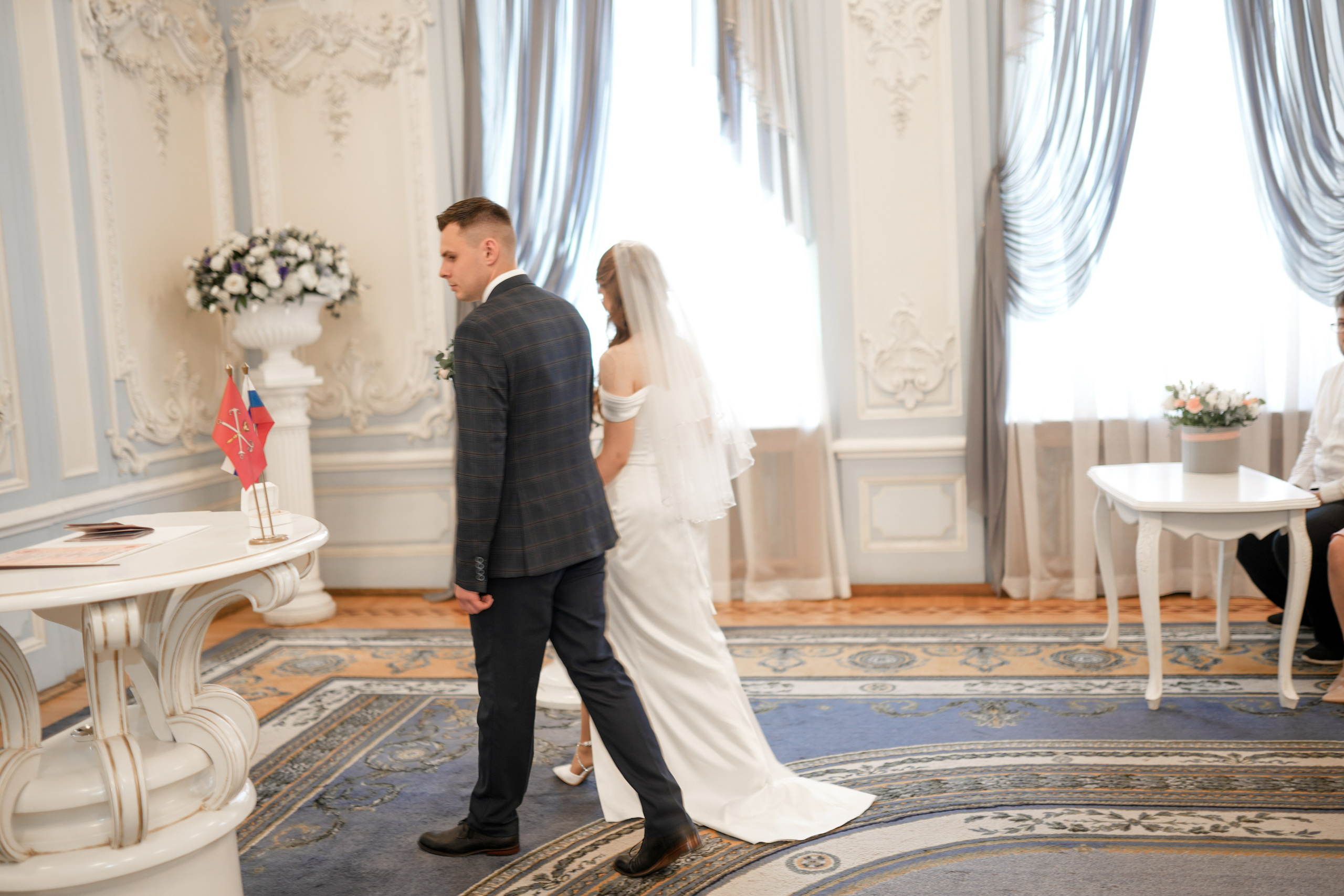 EDUARD & DARIA. Свадебный фотограф в Санкт-Петербурге Харичева Анастасия