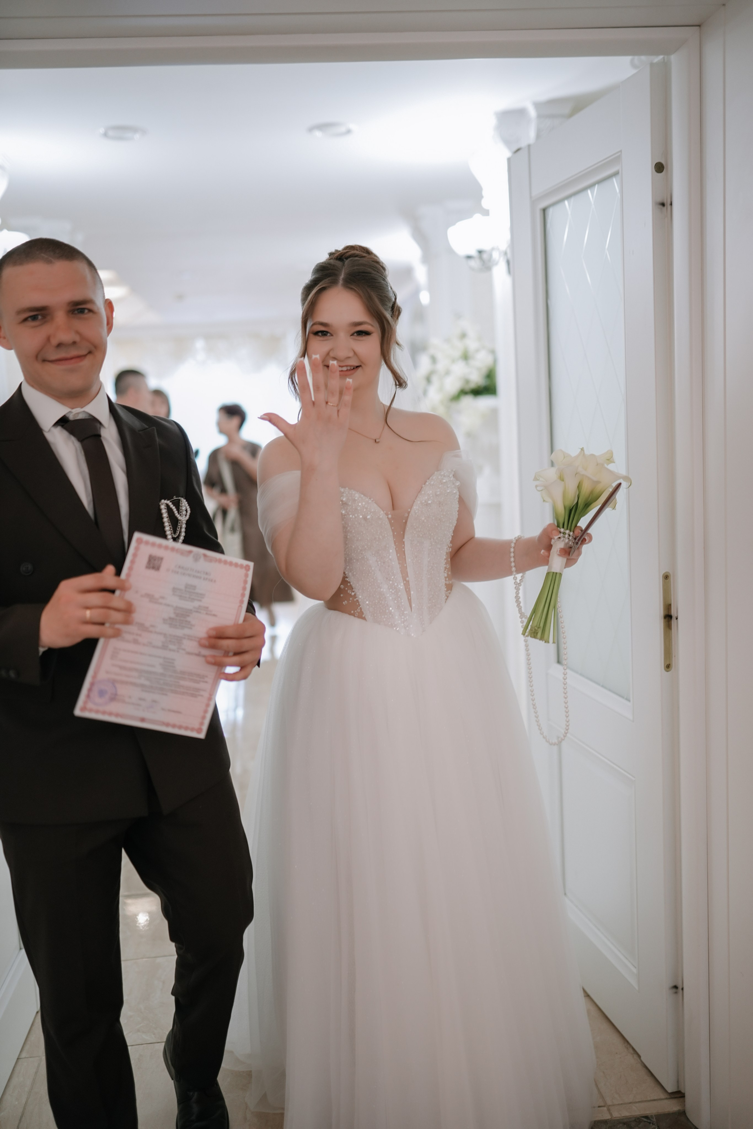 DANIIL&DIANA. Свадебный фотограф в Санкт-Петербурге Харичева Анастасия