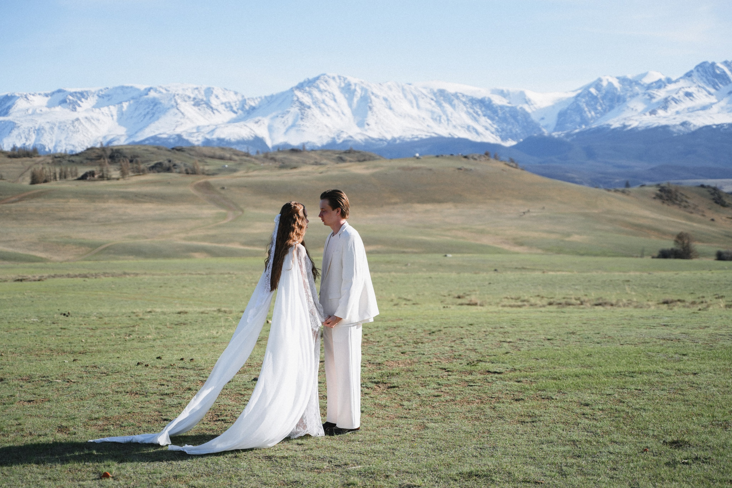 SERGEY&VALERIA (ALTAY). Свадебный фотограф в Санкт-Петербурге Харичева Анастасия