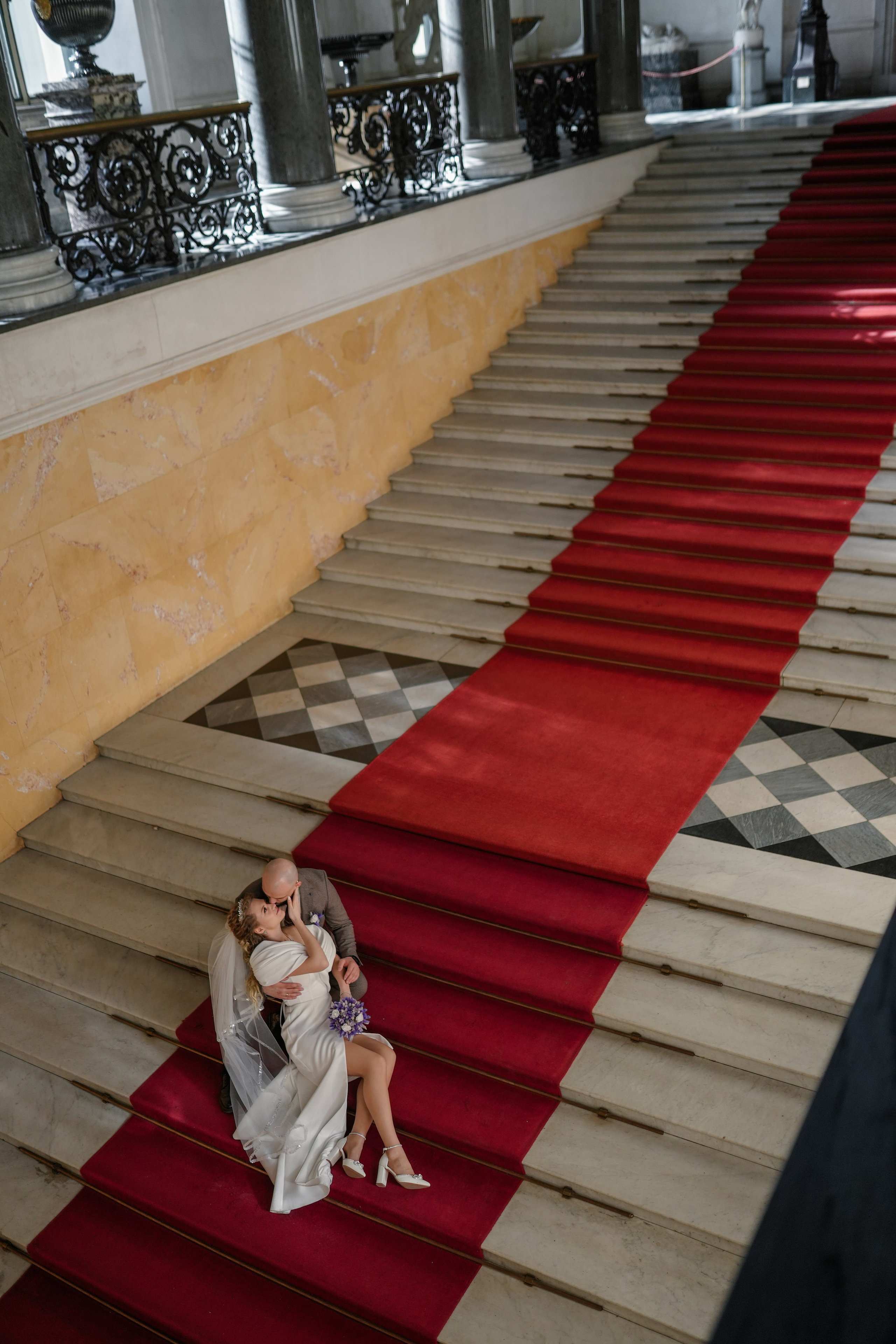 ROMAN&TATIANA. Свадебный фотограф в Санкт-Петербурге Харичева Анастасия