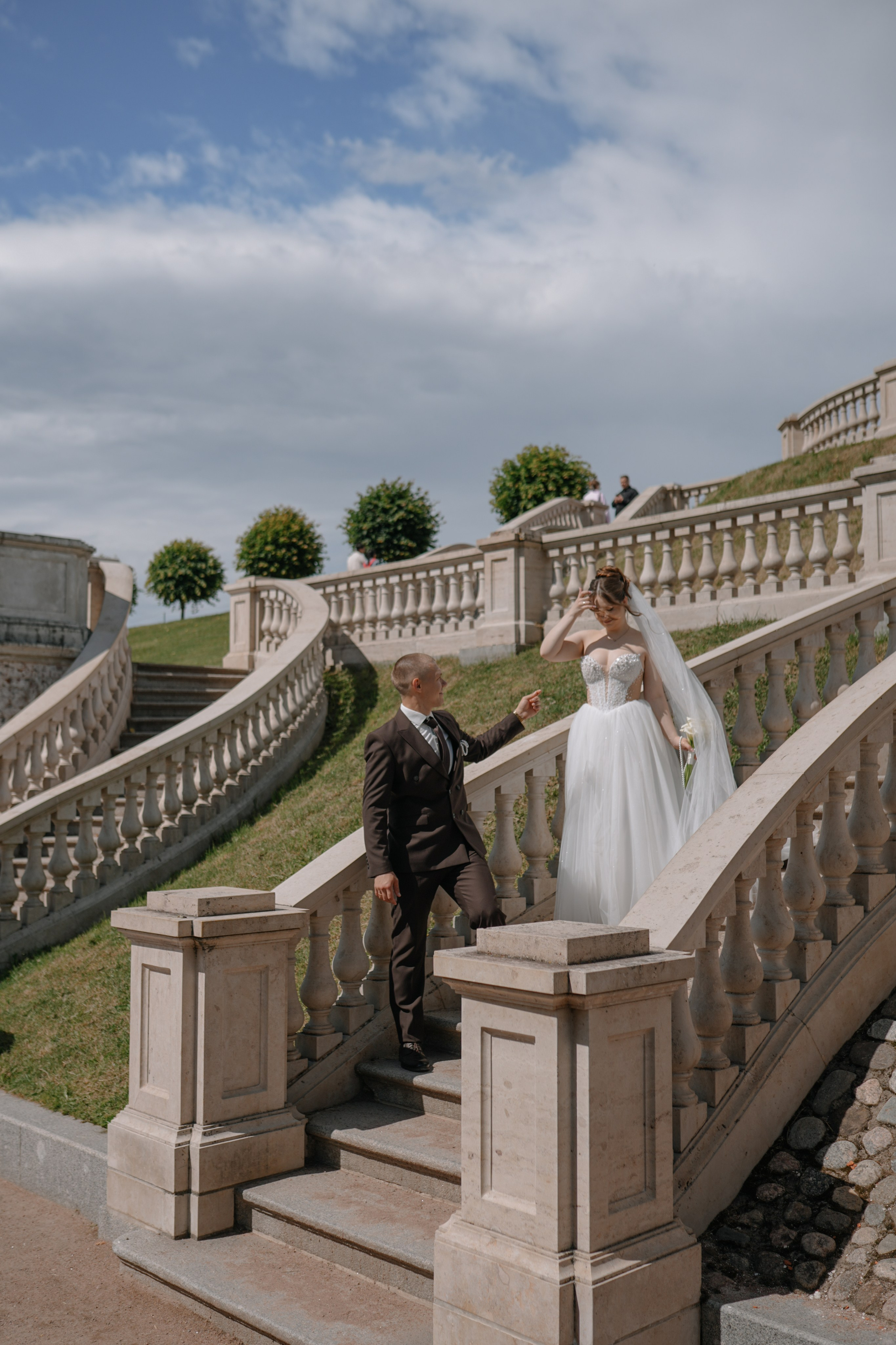 DANIIL&DIANA. Свадебный фотограф в Санкт-Петербурге Харичева Анастасия