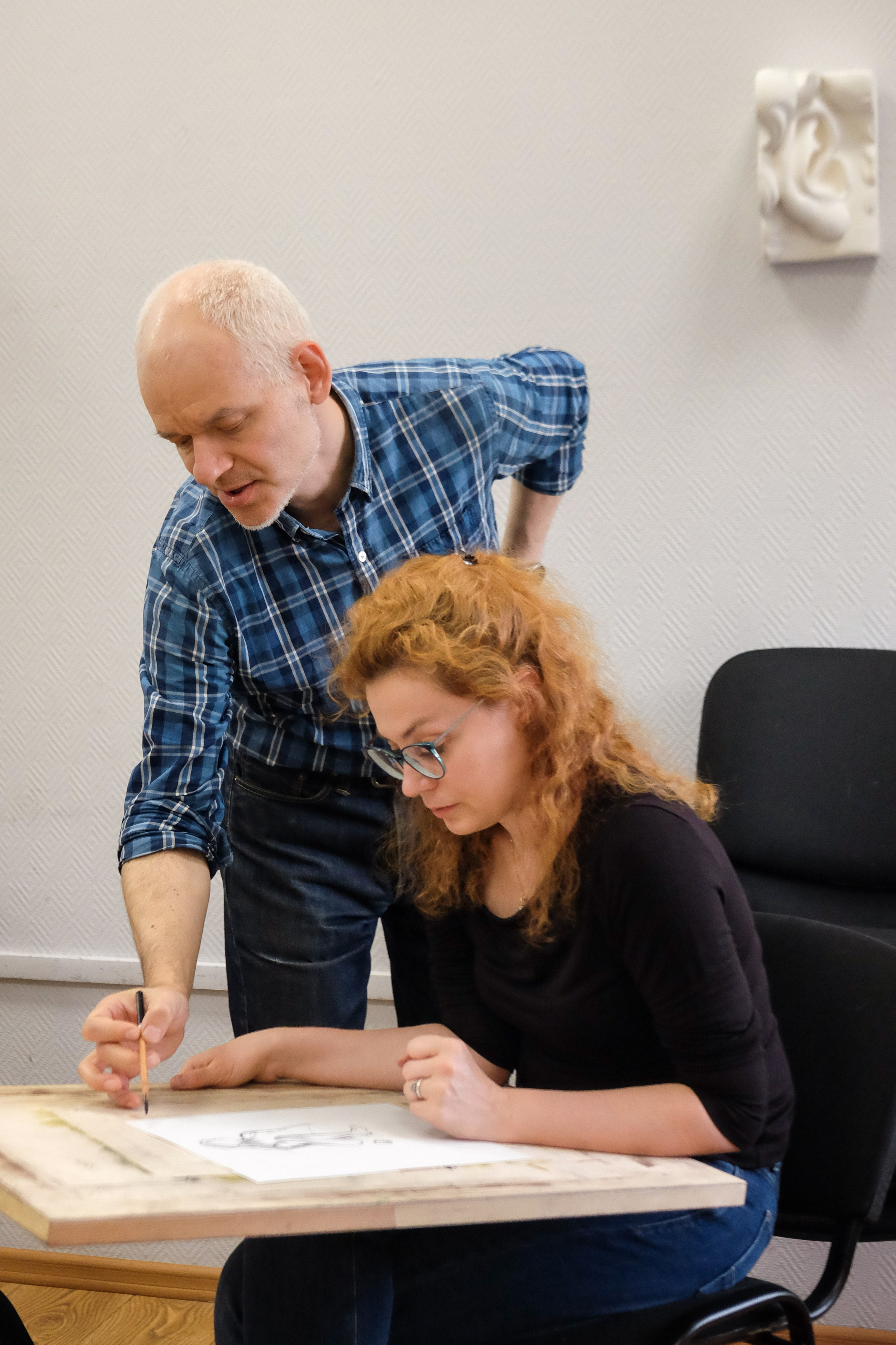 Reportage. Фотохудожник в Карелии и Санкт-Петербурге