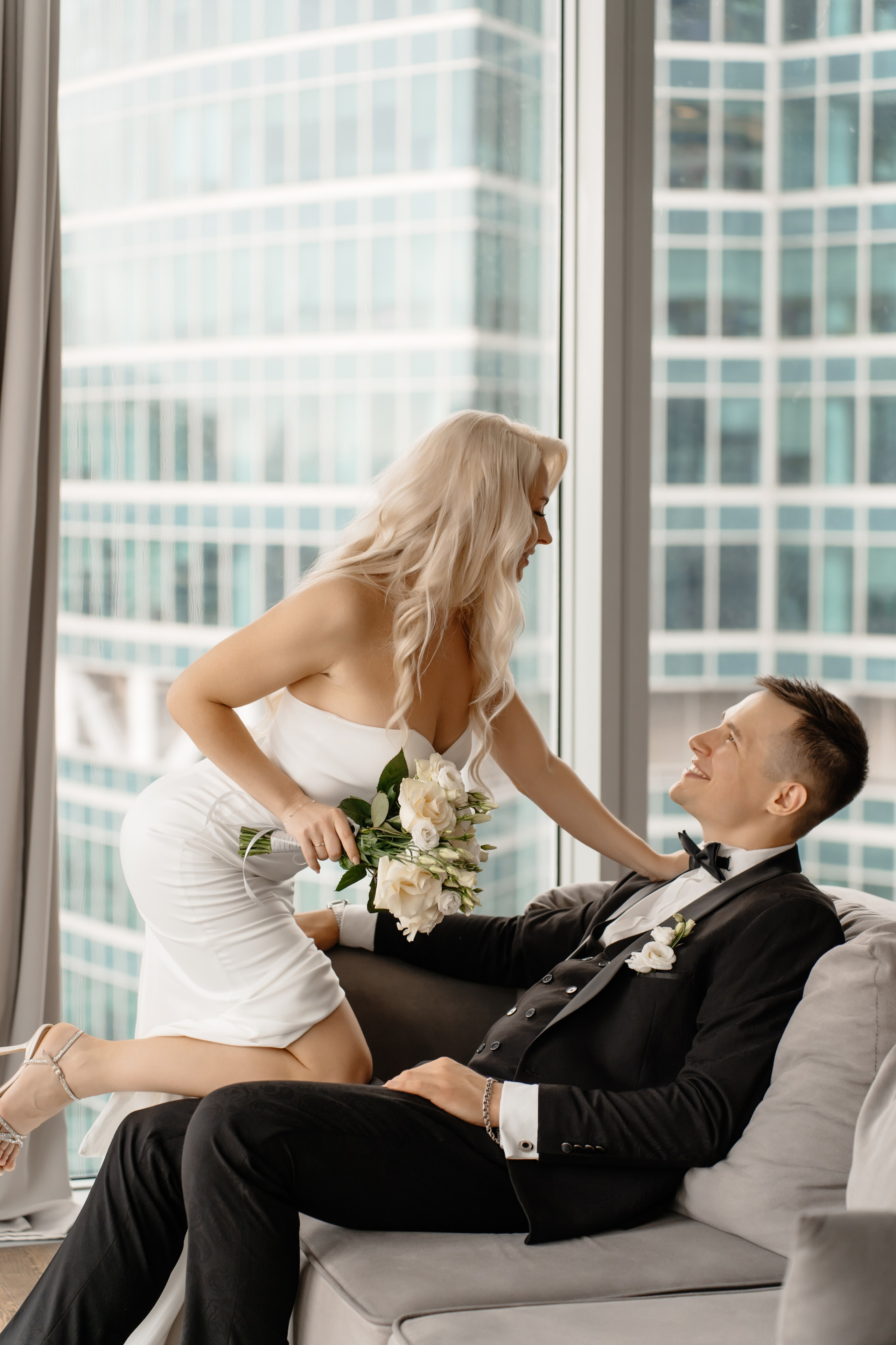 Свадебная фотосессия в Barvikha Luxury Village. Свадебный и семейный фотограф в Москве Светлана Зоткина