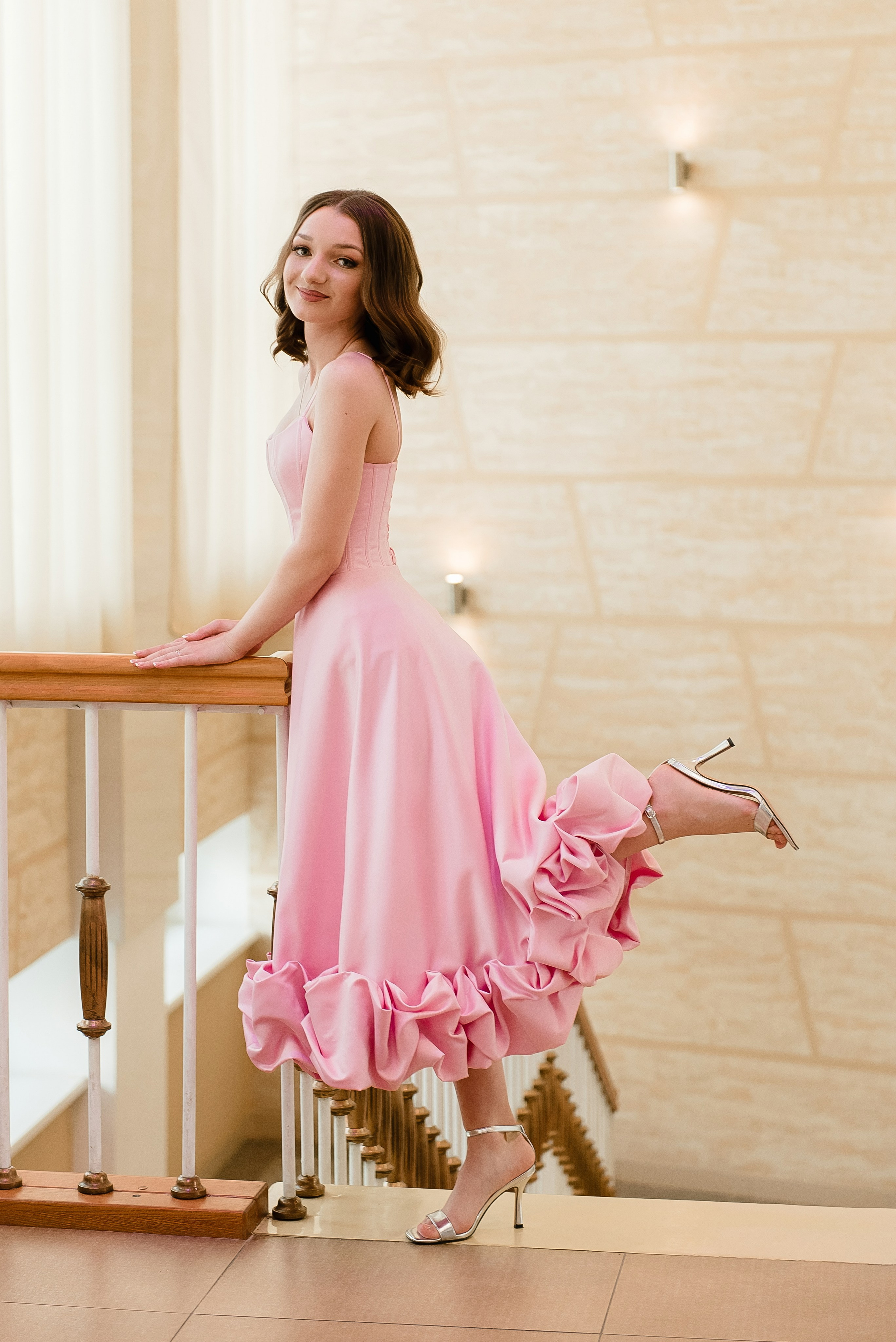 Выпускной школа 2024. Фотограф Рязань. Дарья Дмитриева