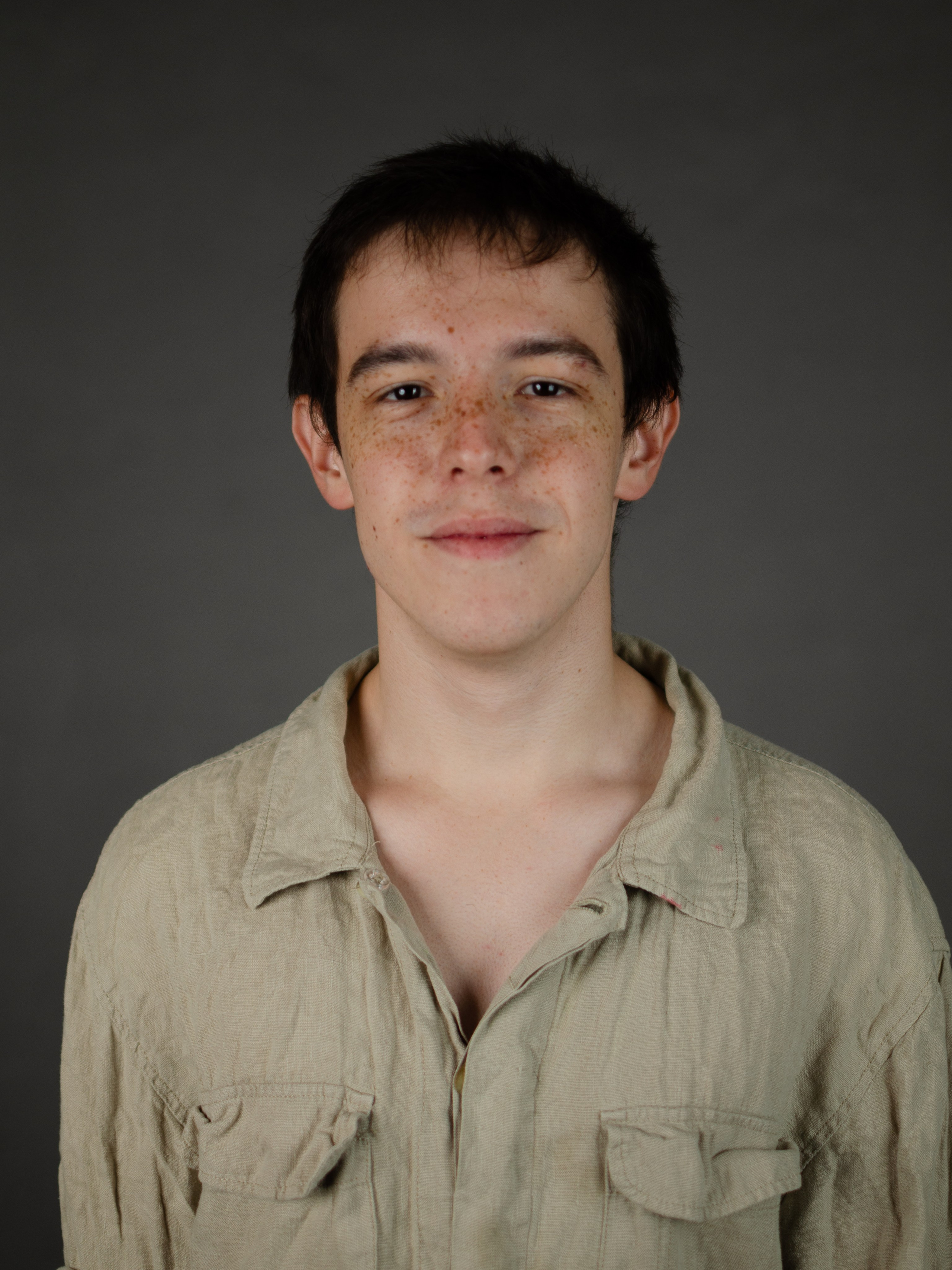 Сергей Колганов. Школа регионального кастинга «Река»