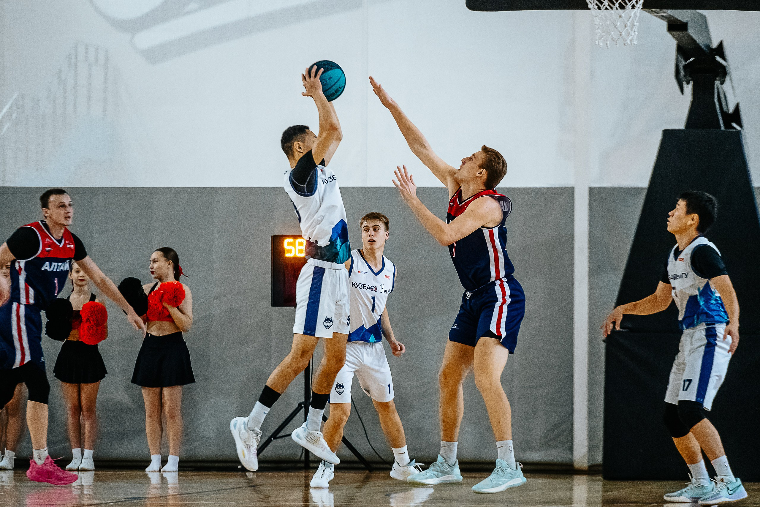 Студенческая лига РЖД — Алтай — КемГУ-Кузбасс. Репортажный фотограф в Кемерово