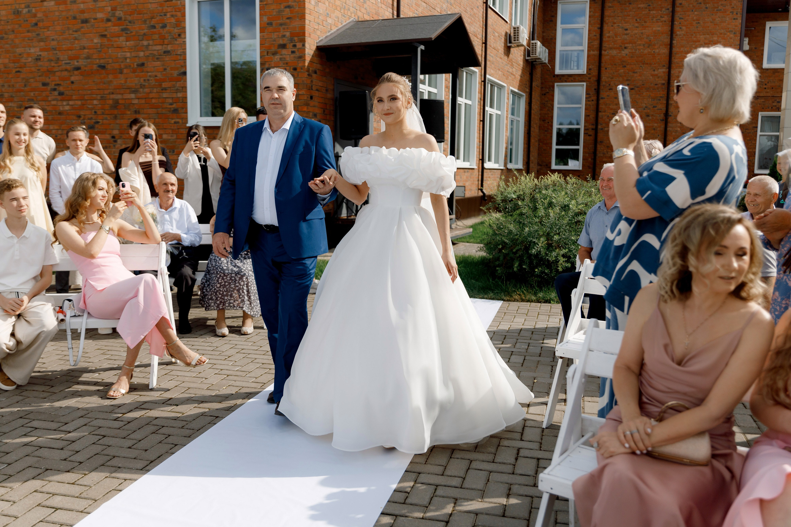 Свадьбы. Главная