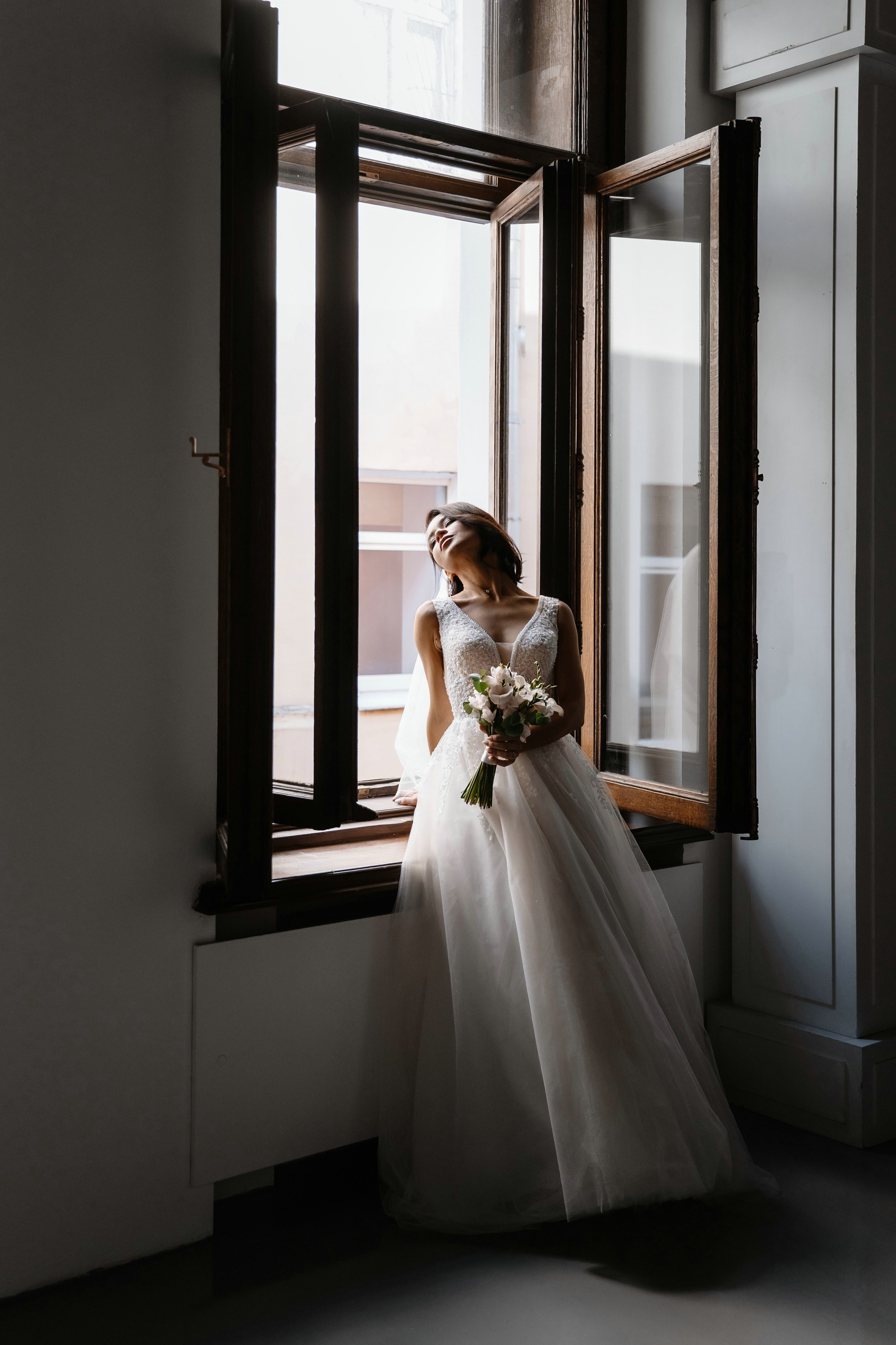 Регистрация брака в особняке Спиридонова. Свадебный и семейный фотограф в Москве Светлана Зоткина