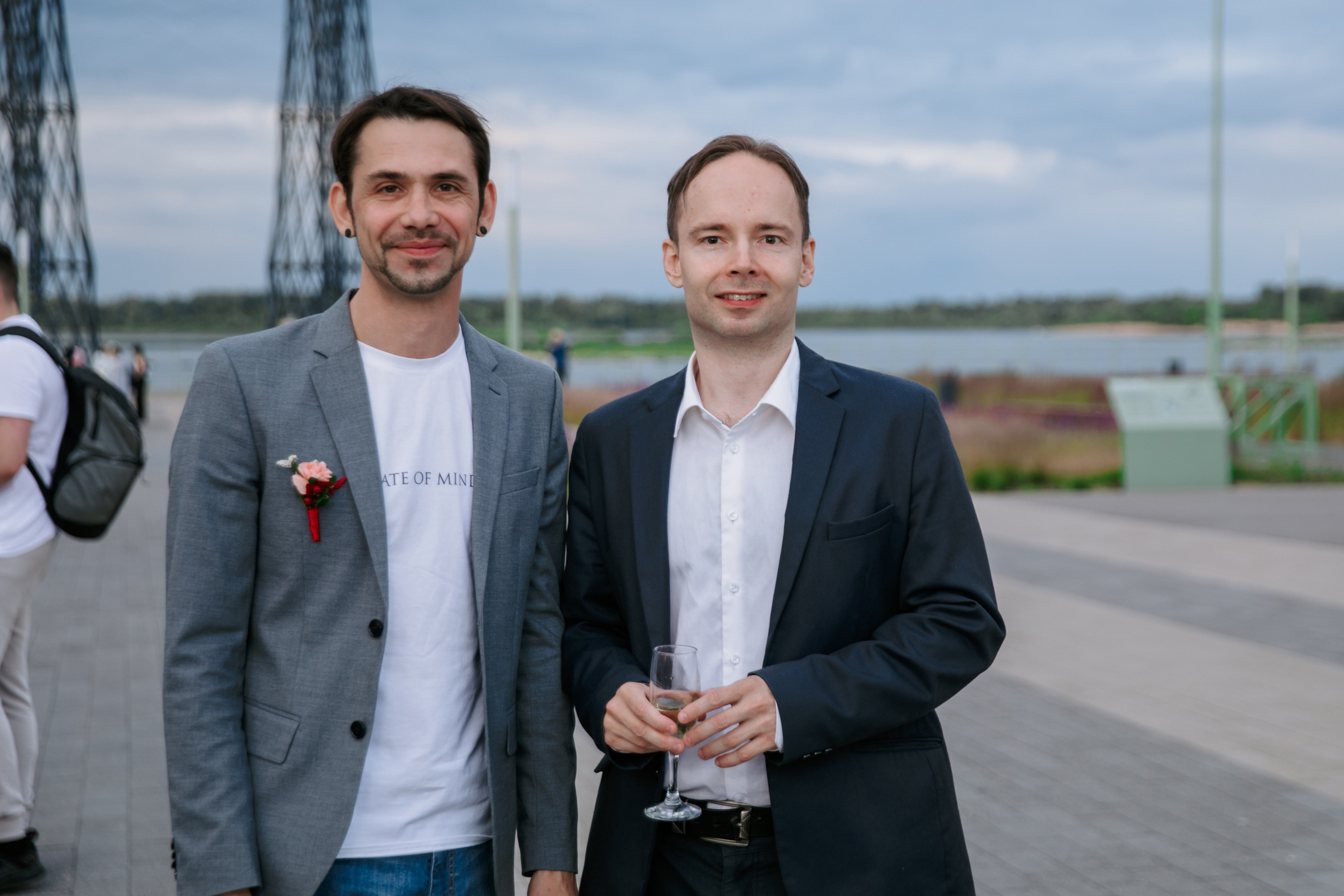 Репортажная съёмка. Павел Померанцев