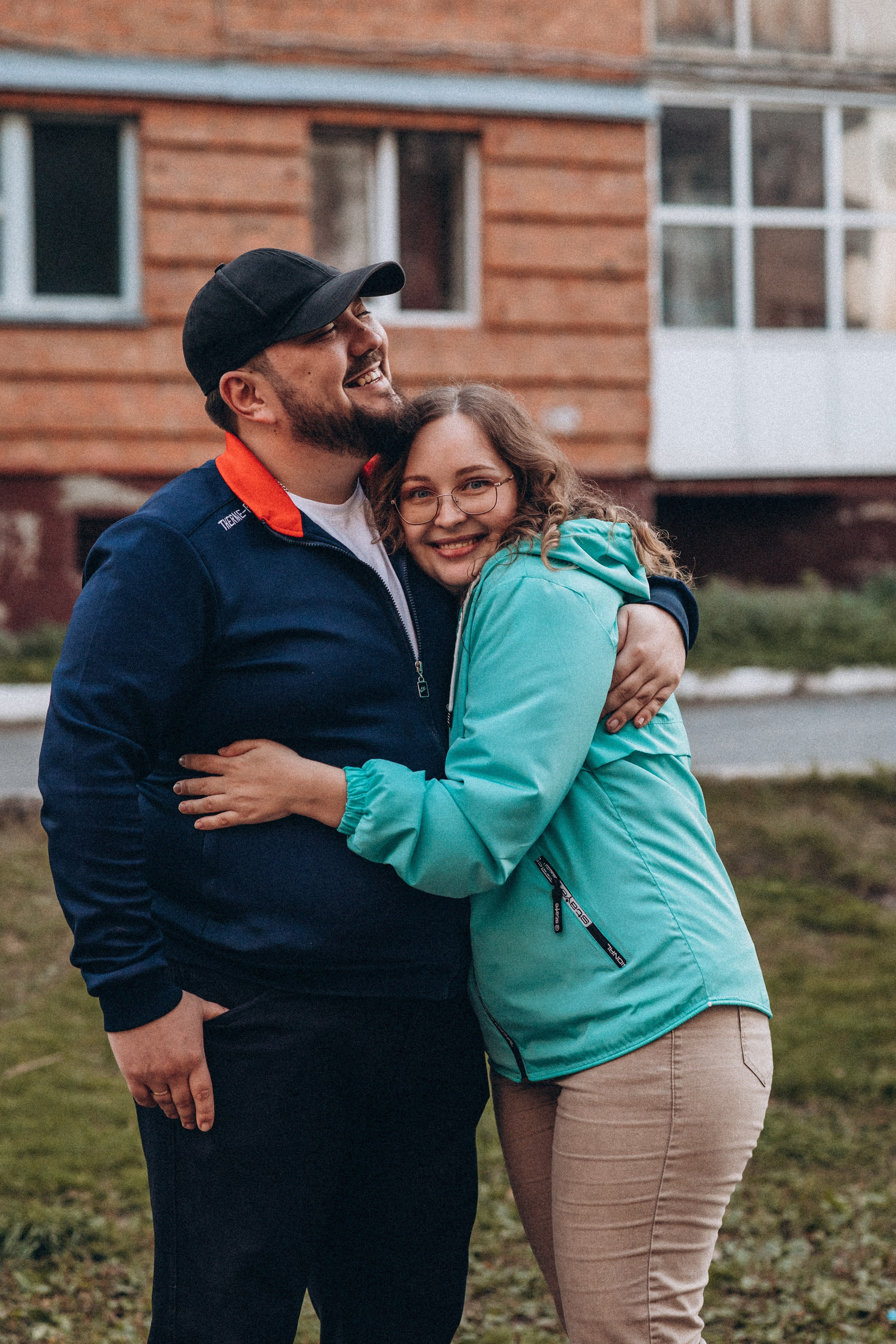 Семья Тищенко. Семейный фотограф Нижневартовск Тюмень Ефимова Ирина