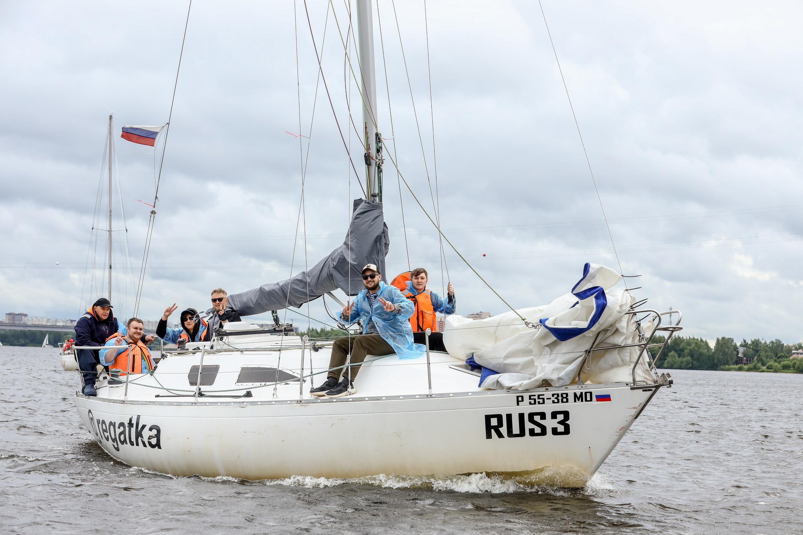 Tessa. Фотограф Антон Чупринин