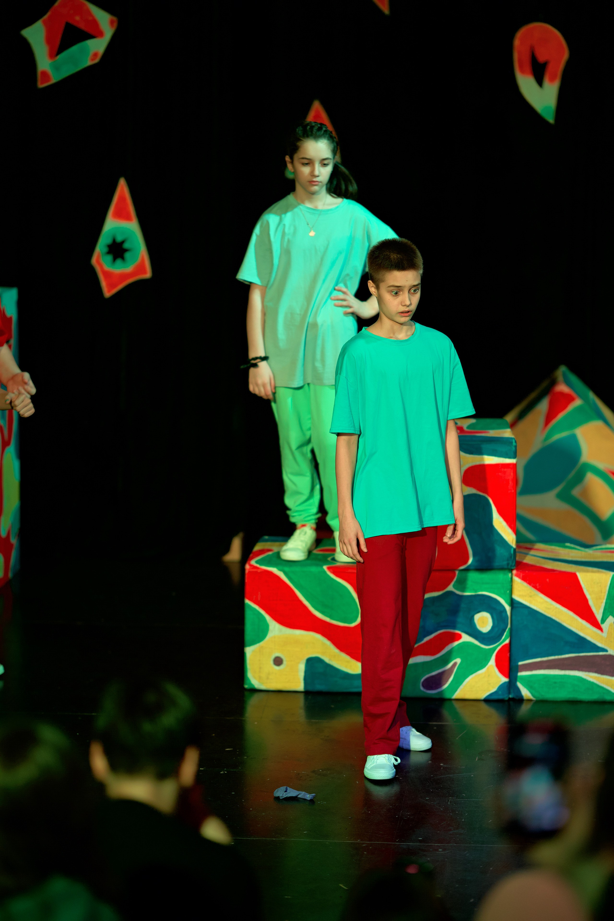 Все мальчишки дураки (1 состав). Фотограф Денис Болдинов. Москва