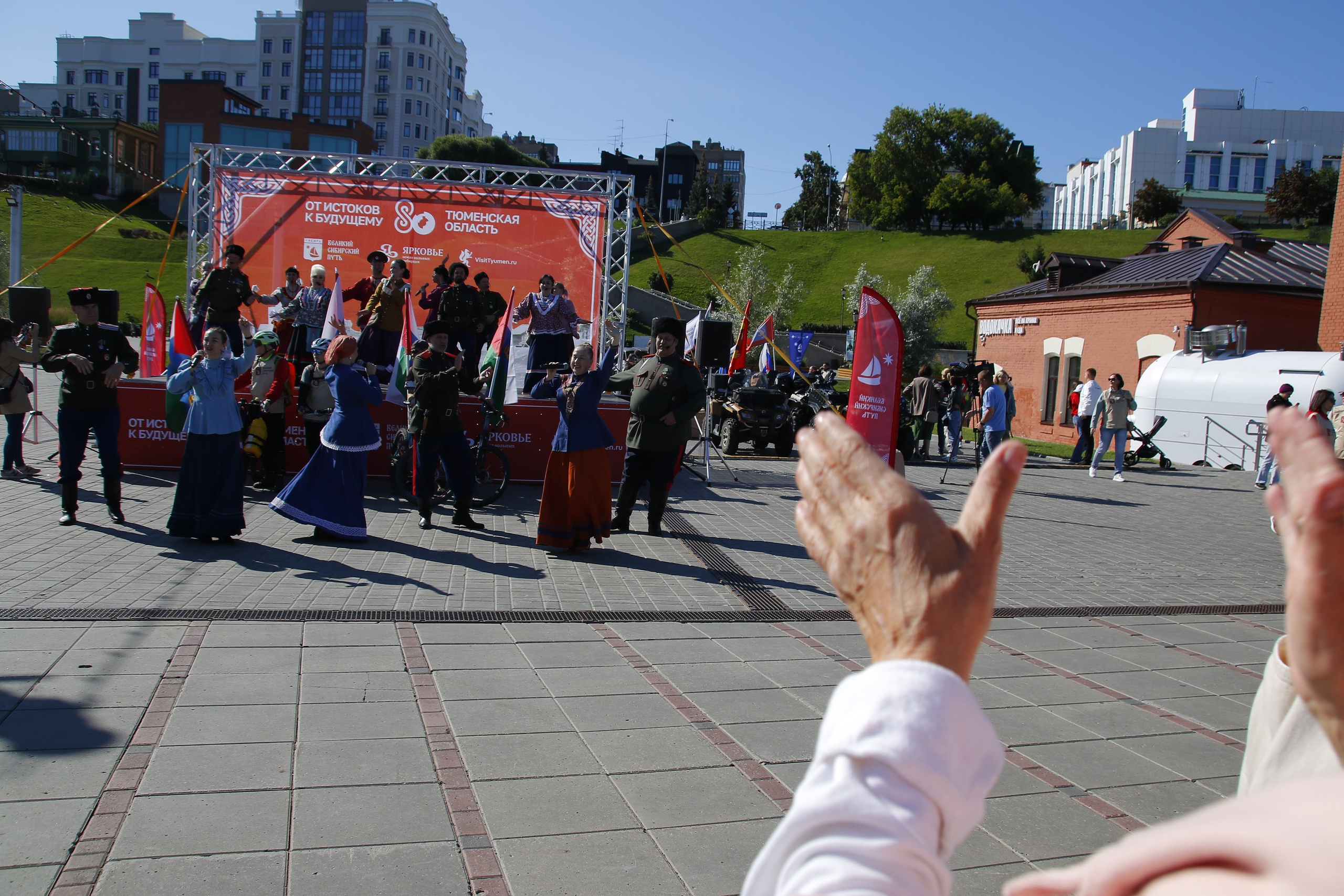Городские мероприятия. Репортажный фотограф Анастасия Богданова из Тюмени