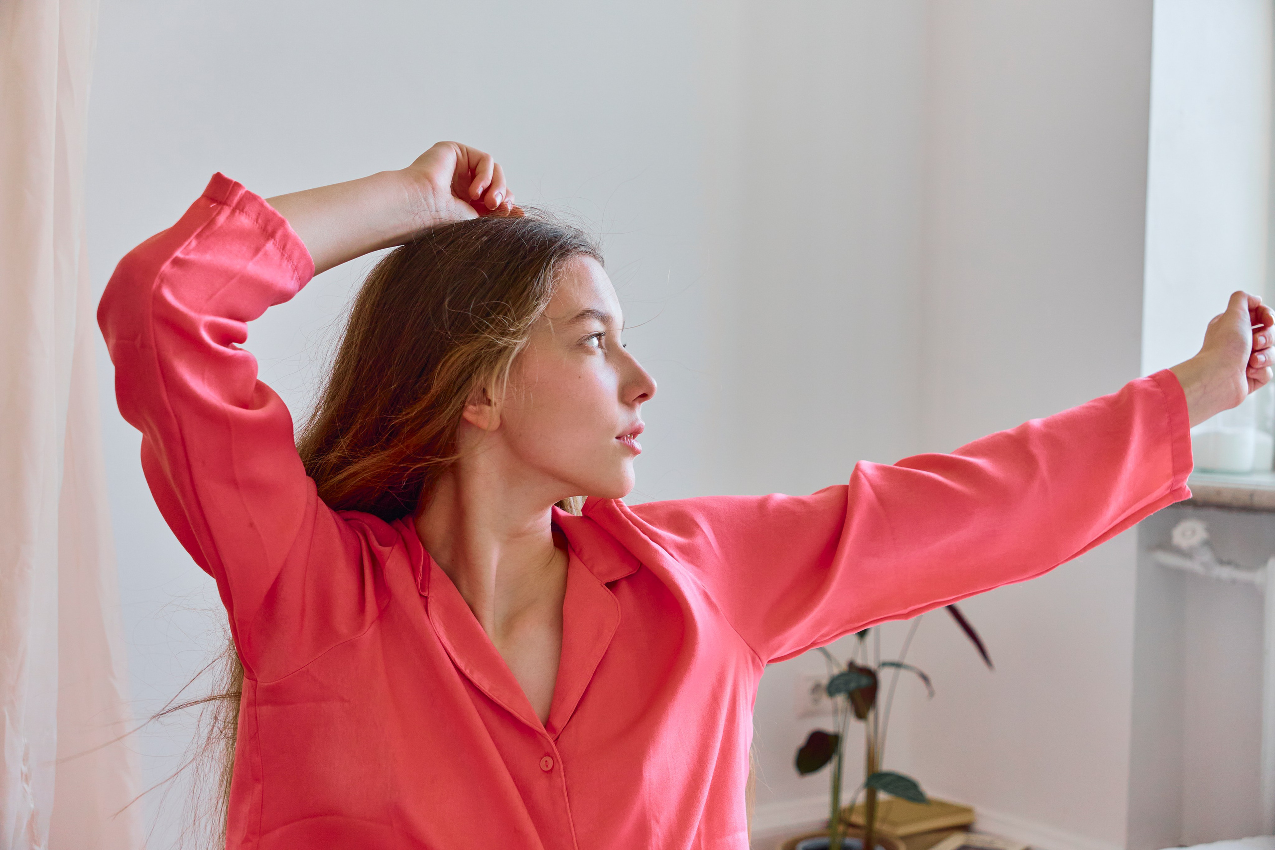 Оля. Портретный и репортажный фотограф в Москве