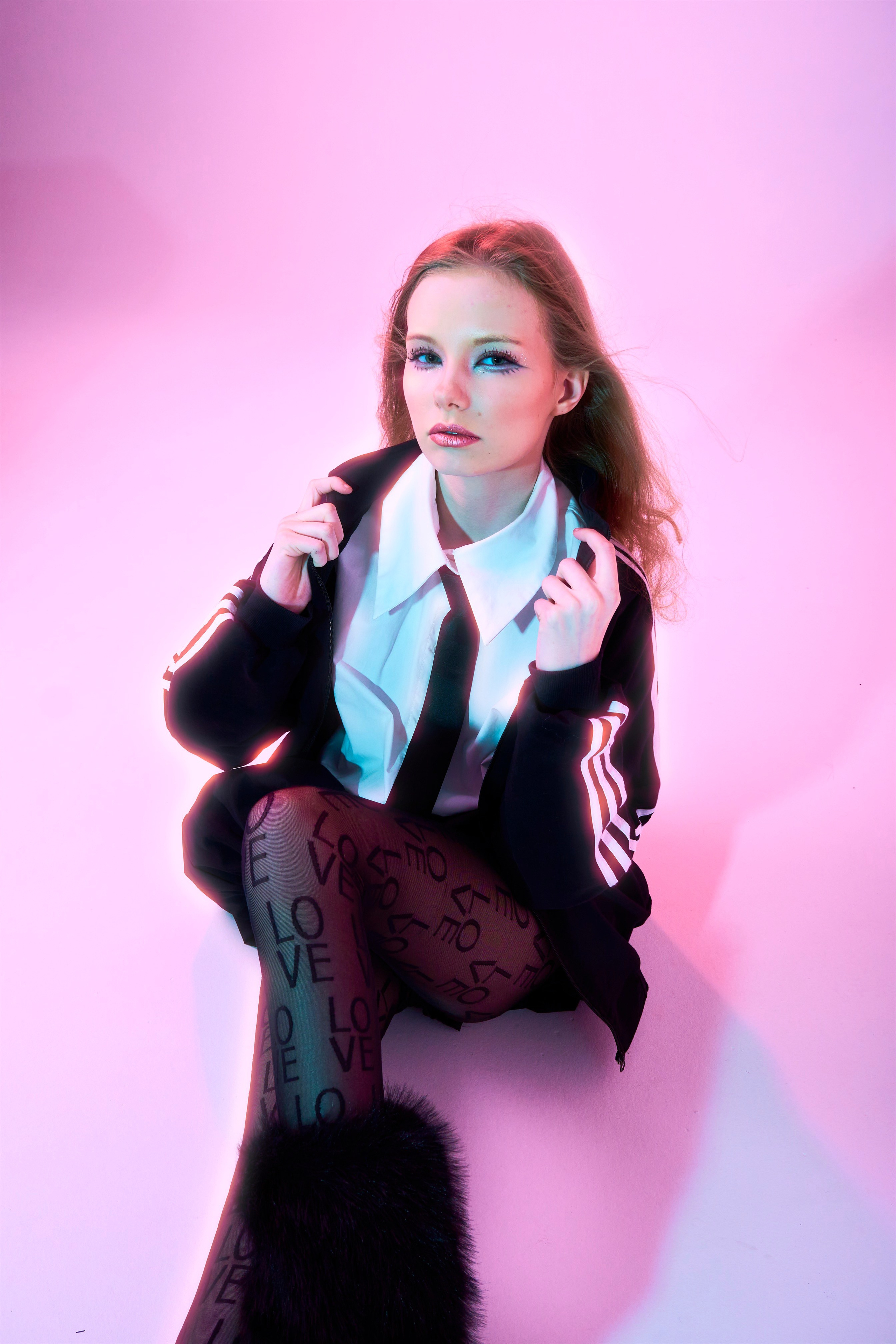 Настя. Портретный и репортажный фотограф в Москве