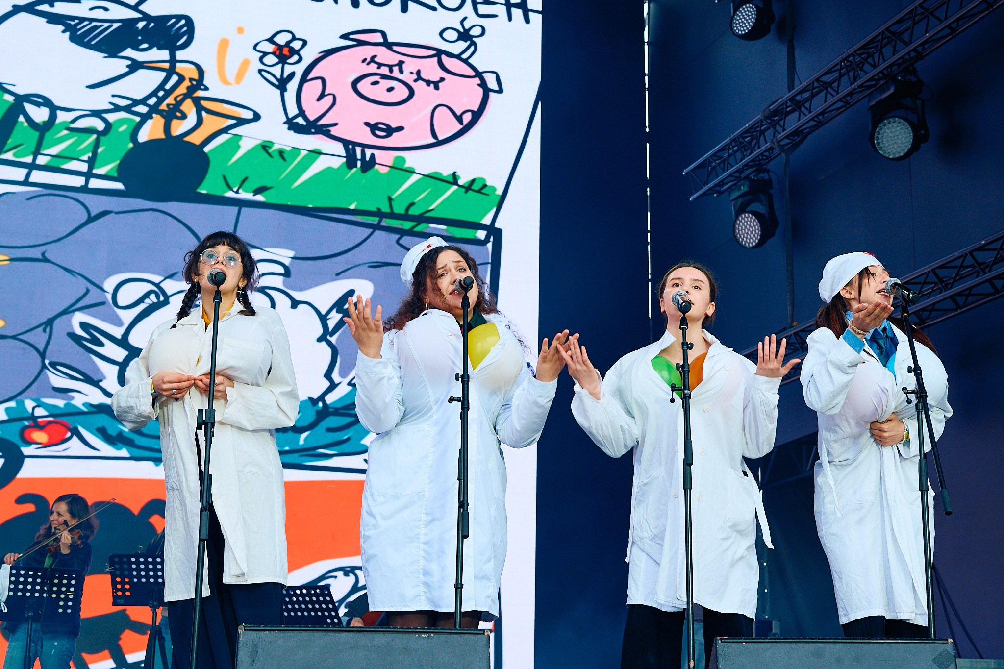 Репортажи и концерты. Портретный и репортажный фотограф в Москве