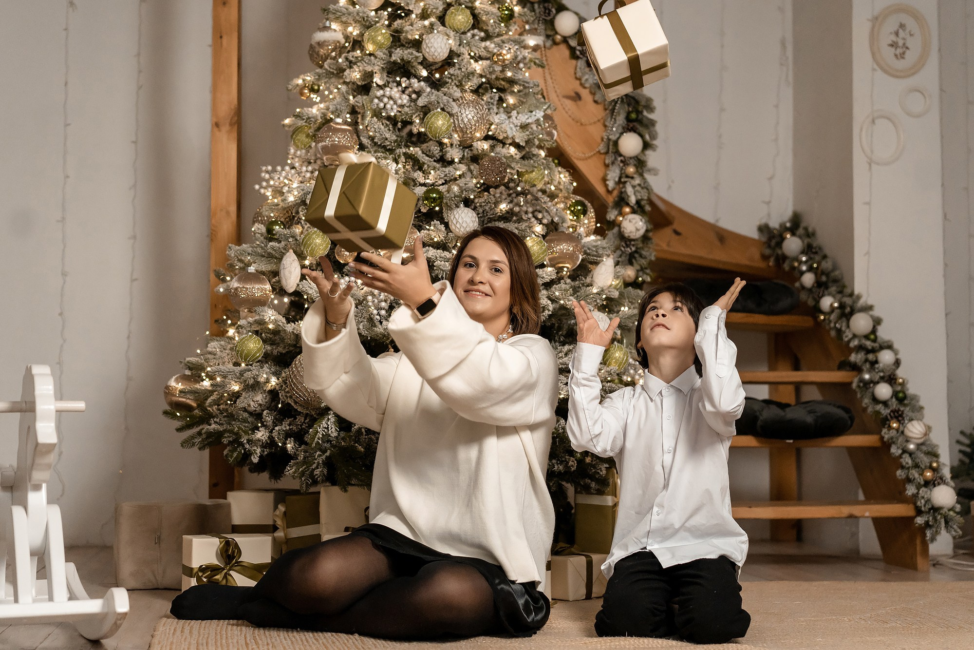 Уютная фотосессия. Семейный и детский фотограф во Владивостоке Мария Гой