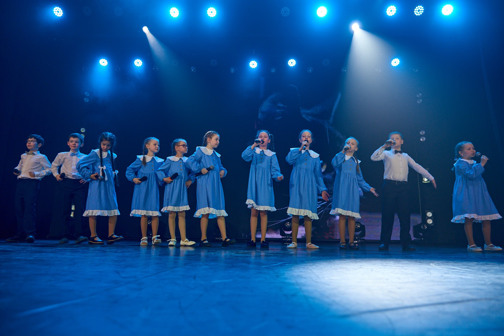 Отчетный концерт, «Эпицентр», 18.05.24. Наталия Март | Фотограф СПб