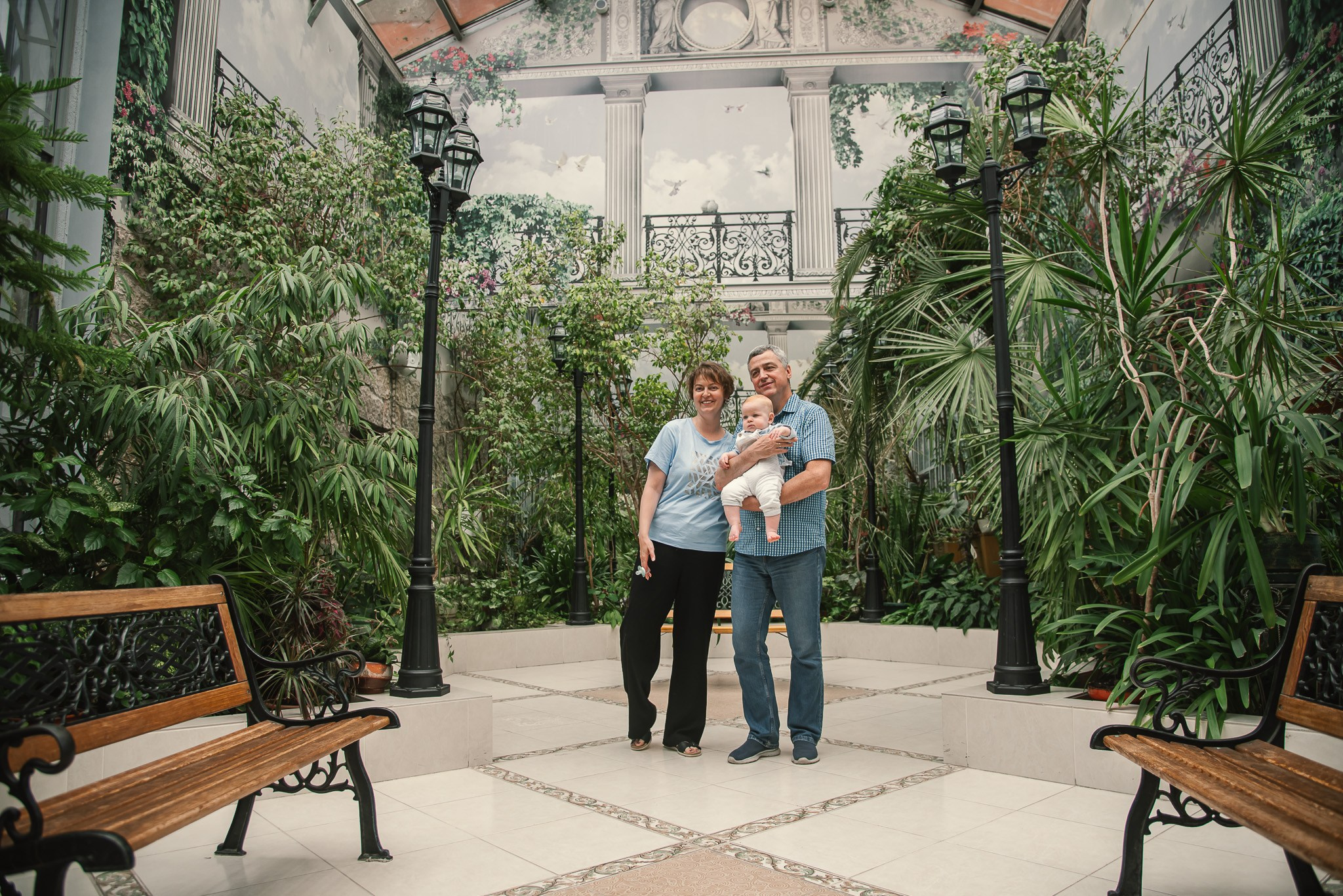 Регистрация Романа в Доме Малютки. Наталия Март | Фотограф СПб