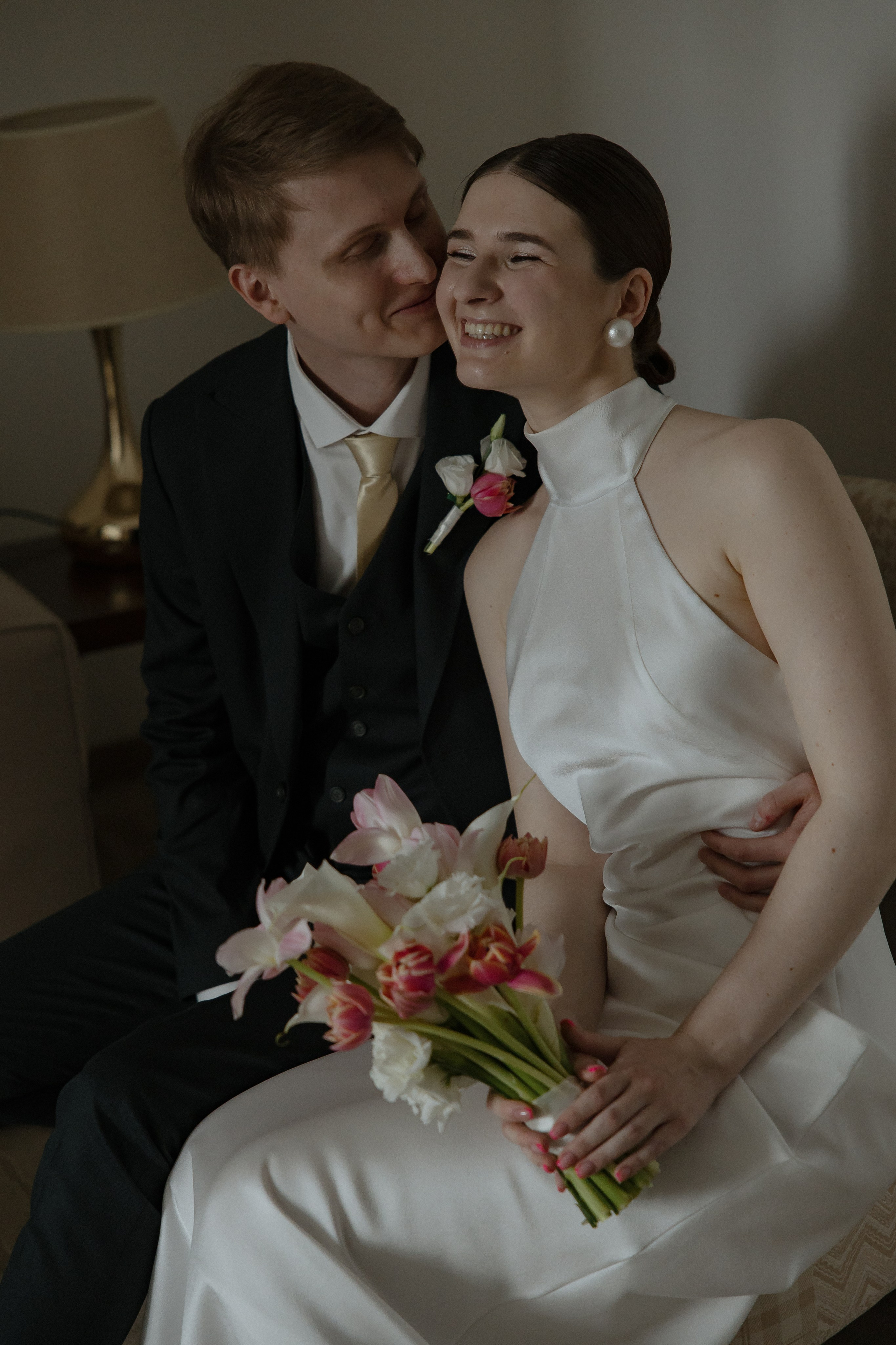 Wedding day Максим & Анастасия. Свадебный фотограф Колесников Антон