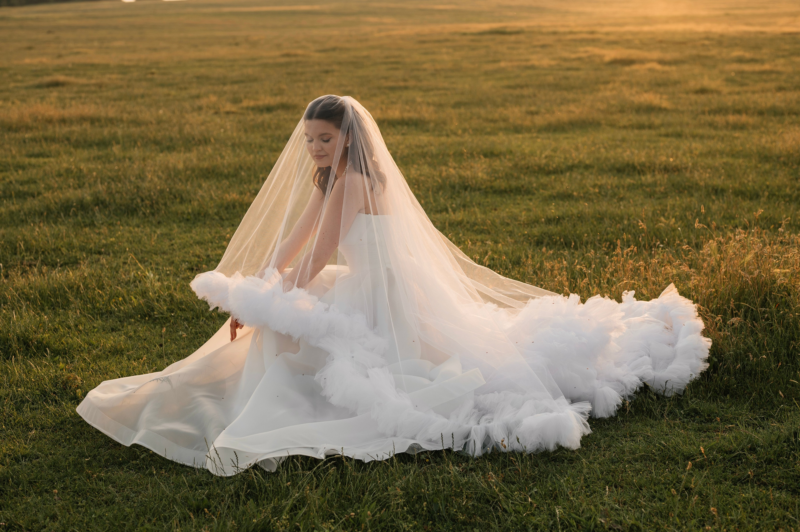 Свадебная съёмка в горах. Свадебный и семейный фотограф в Краснодаре Алина Мельник