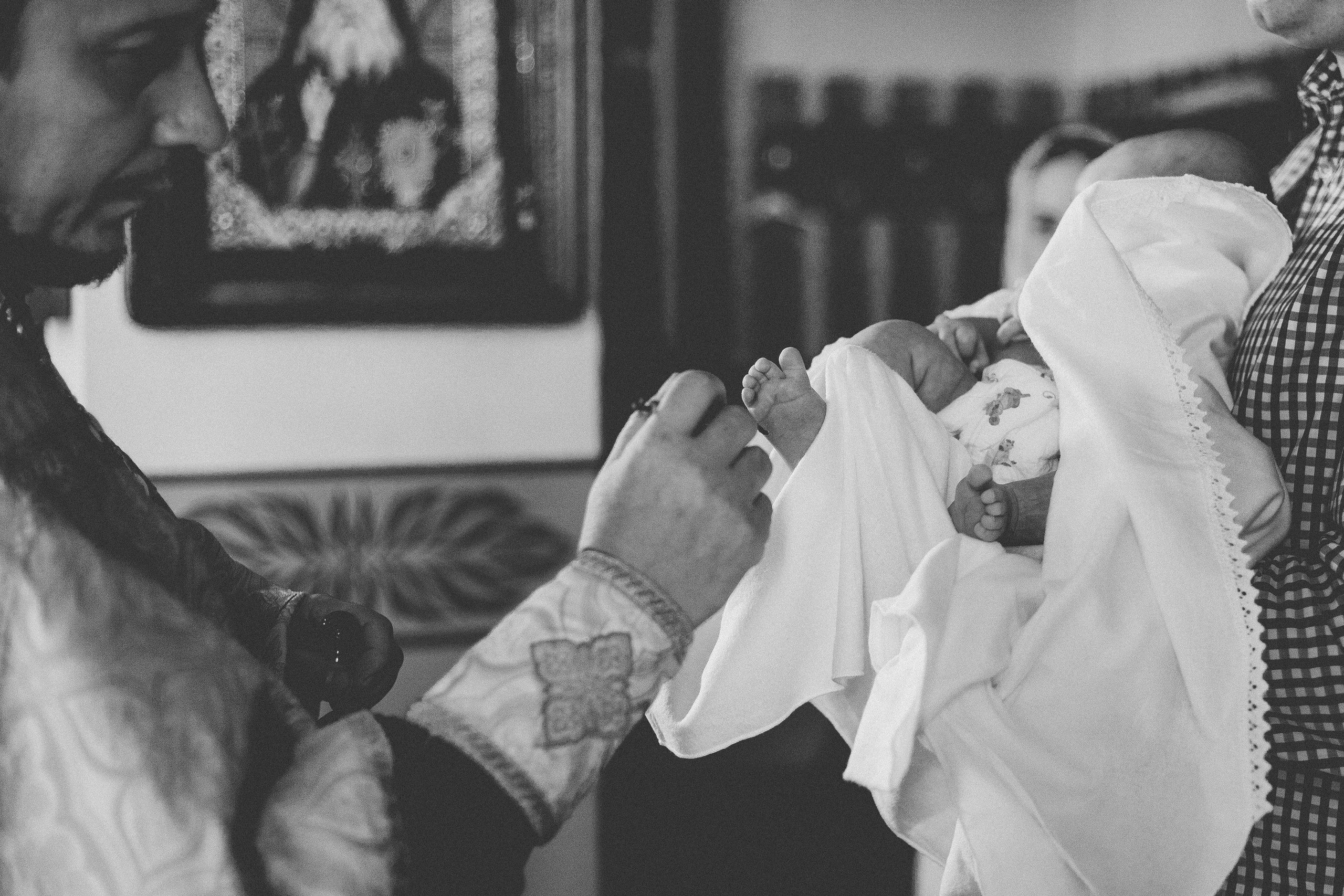 Крещение Льва и Никиты. Семейный фотограф г. Димировград Андросова Екатерина