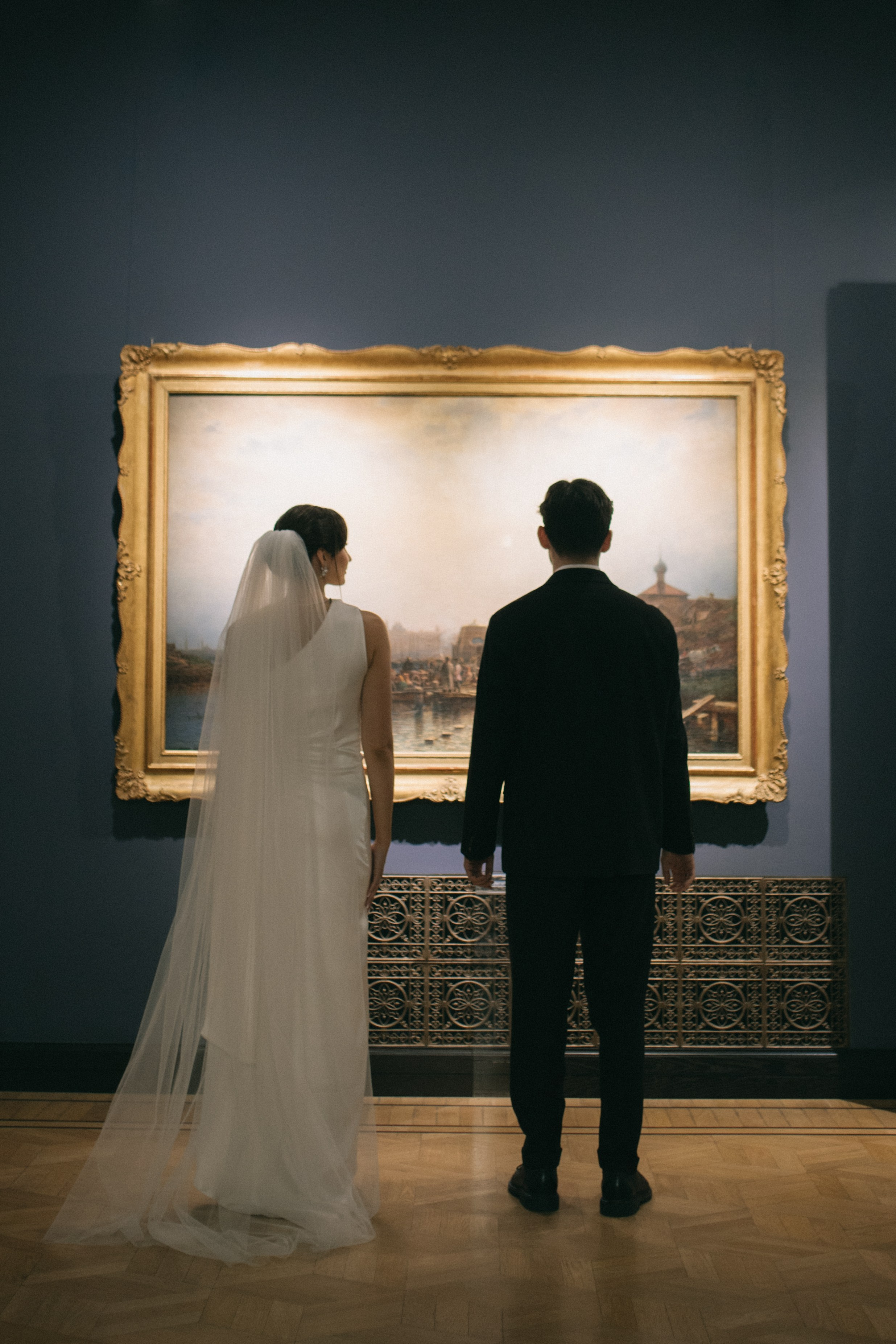 Фаиль и Вероника. Свадебный фотограф Казань