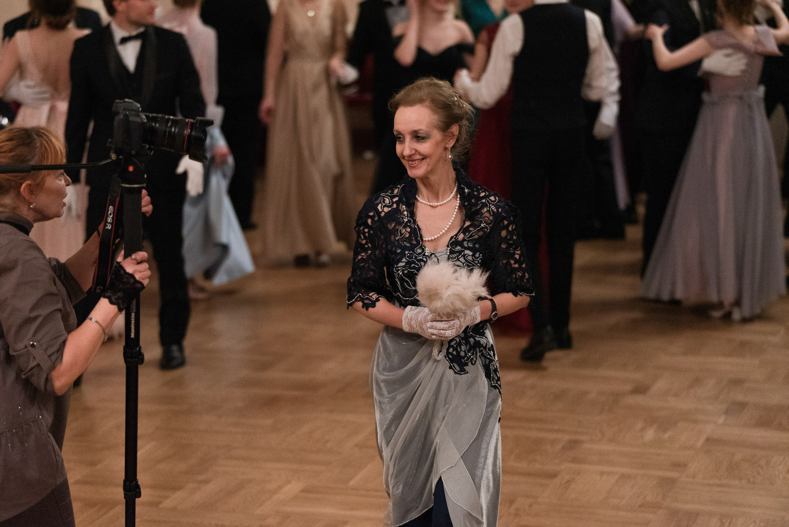 Бал «Тайны звёздного неба». Портретный фотограф в СПб Степан Клеменче