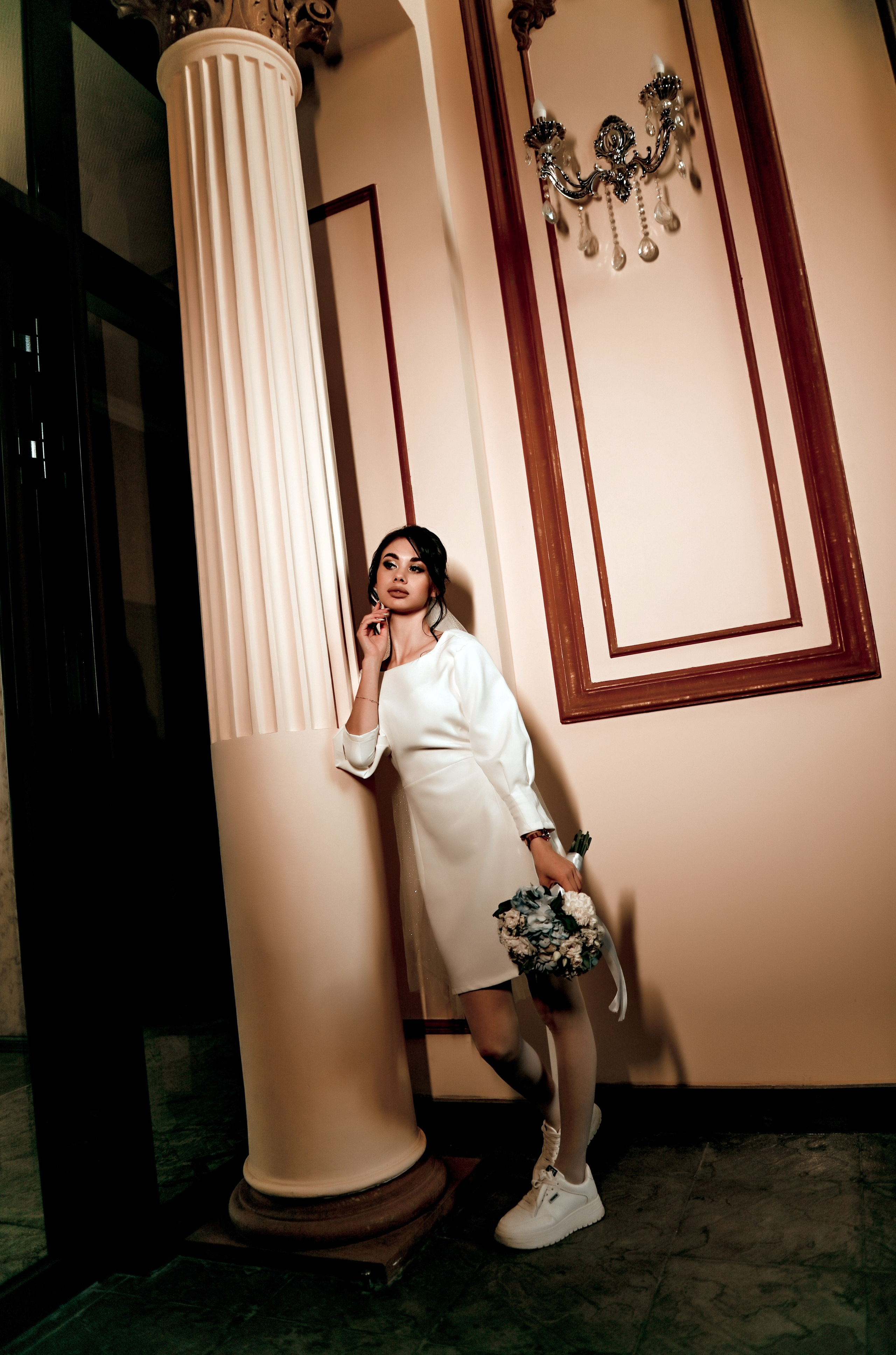 Небольшая часть фото со свадебной съемки Алексея и Даши. Свадебный, семейный, детский, контент фотограф в Омске Максим Ильин