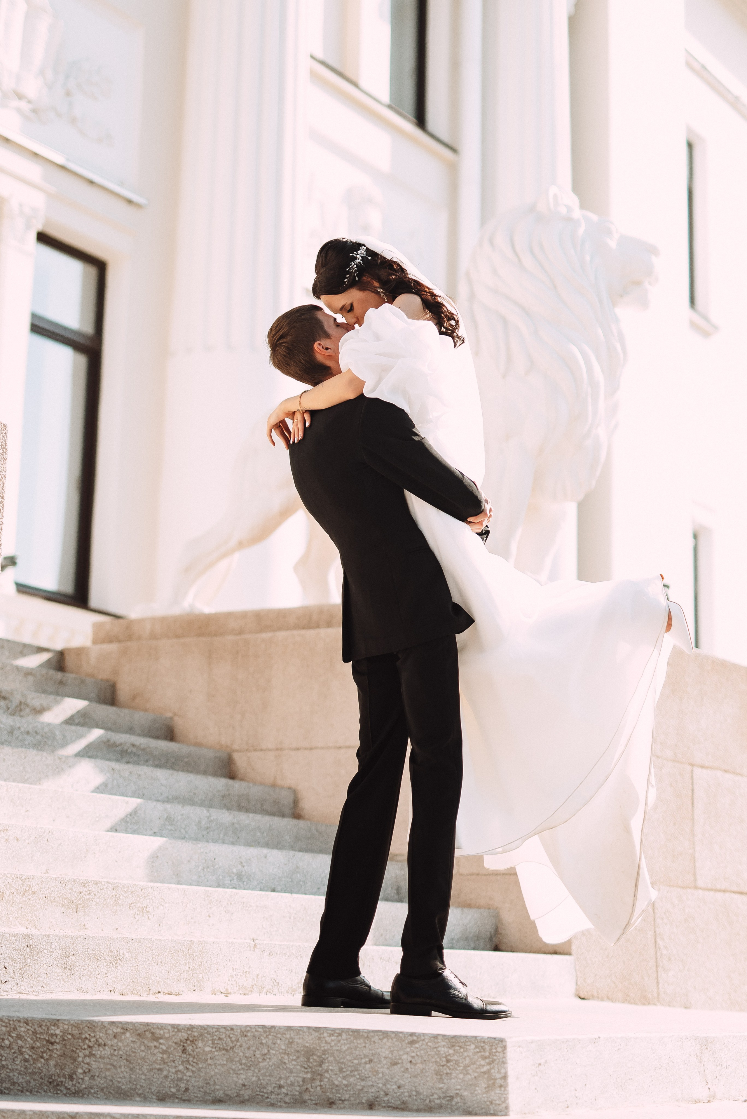 Никита + Кристина. Свадебный и семейный фотограф в Волгограде Олеся Лисицкая