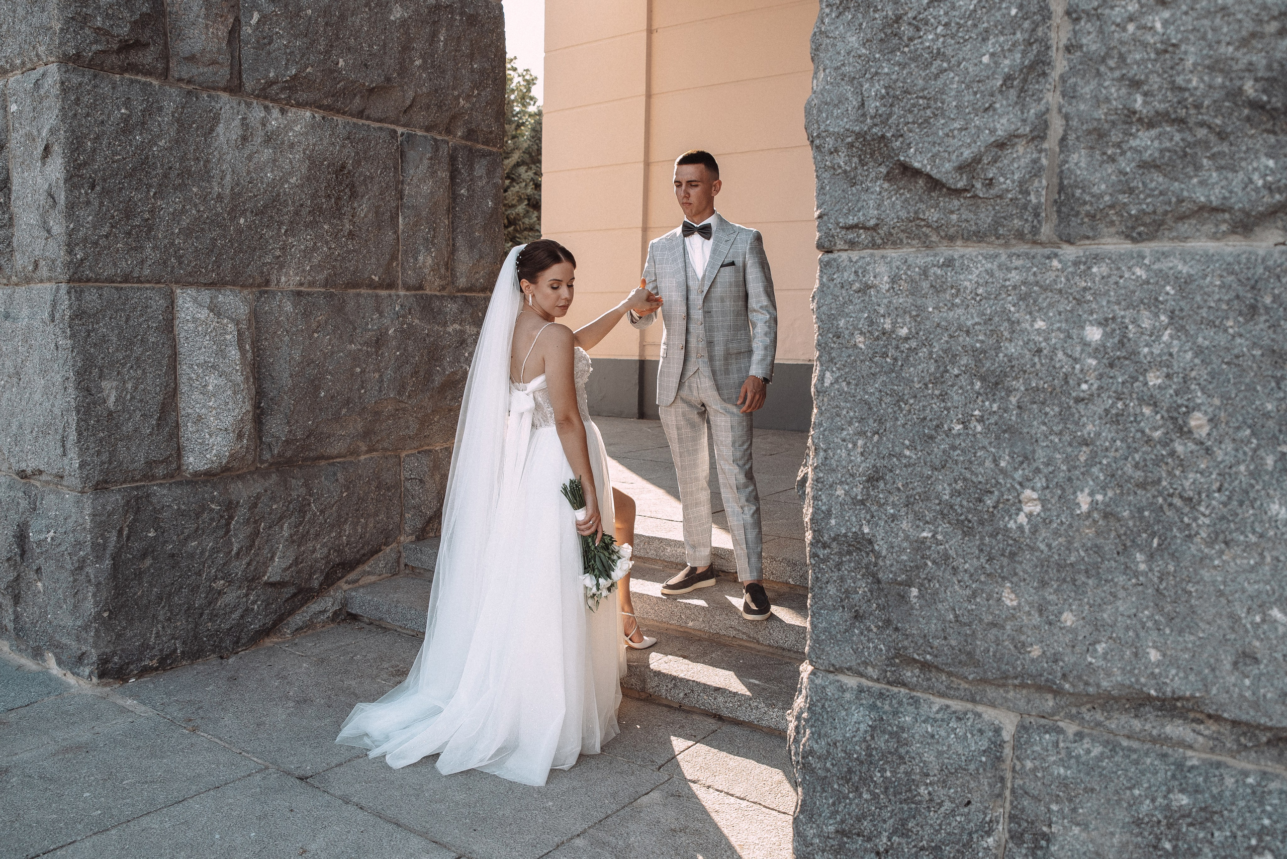 Дмитрий + Мария. Свадебный и семейный фотограф в Волгограде Олеся Лисицкая