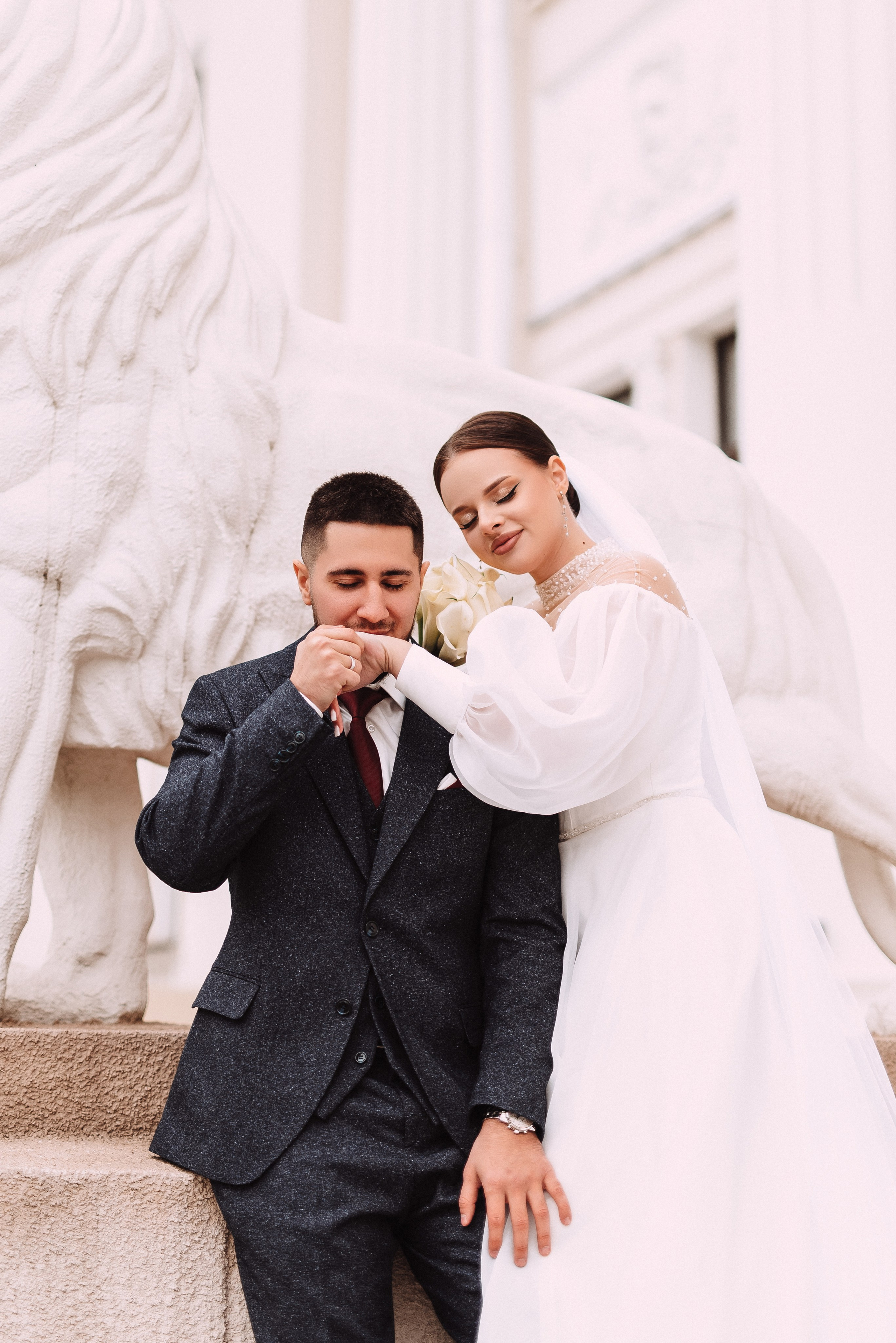 Ильяс + Олеся. Свадебный и семейный фотограф в Волгограде Олеся Лисицкая