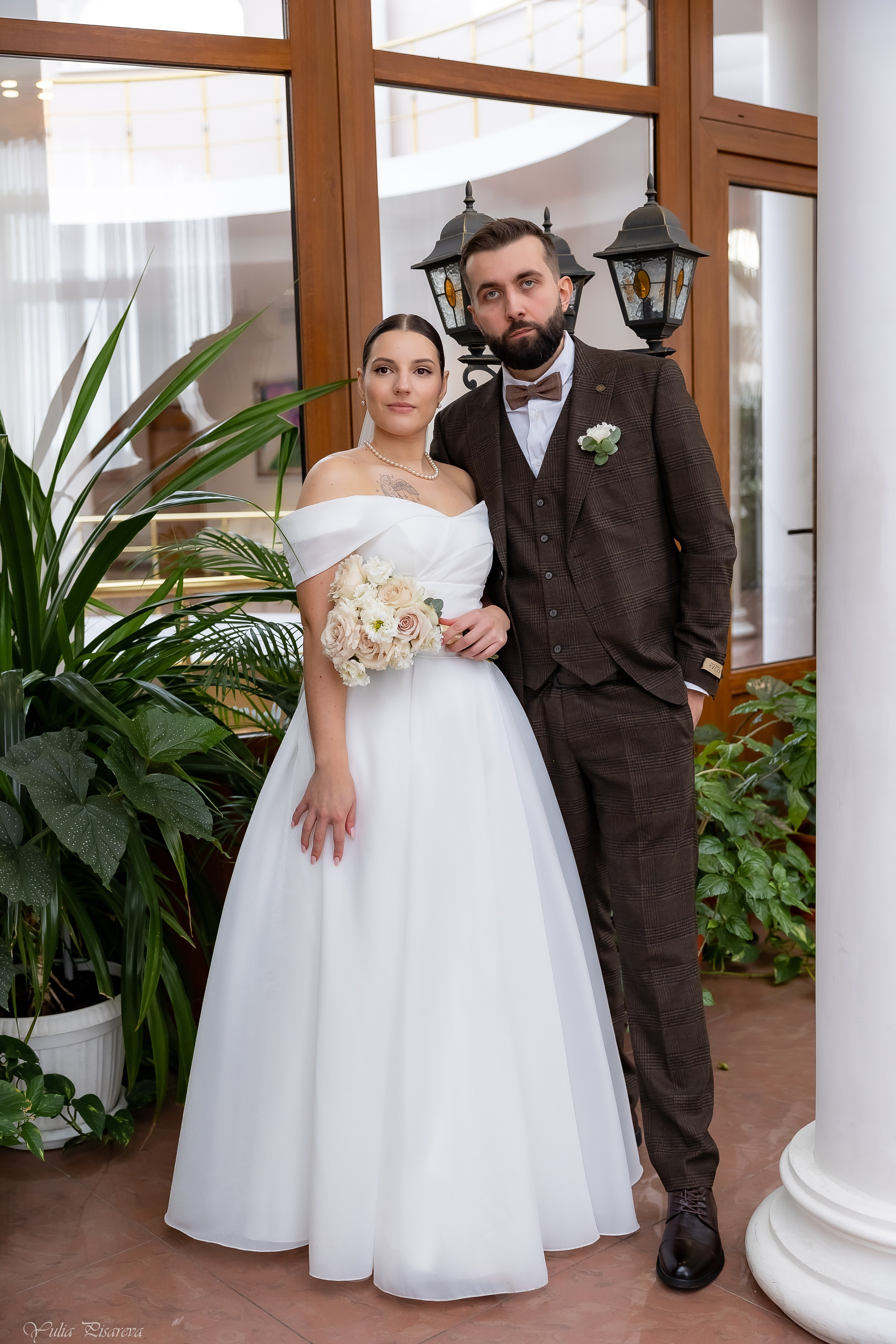 Свадьба Никита и Валерия. Фотограф в Санкт-Петербурге Писарева Юлия